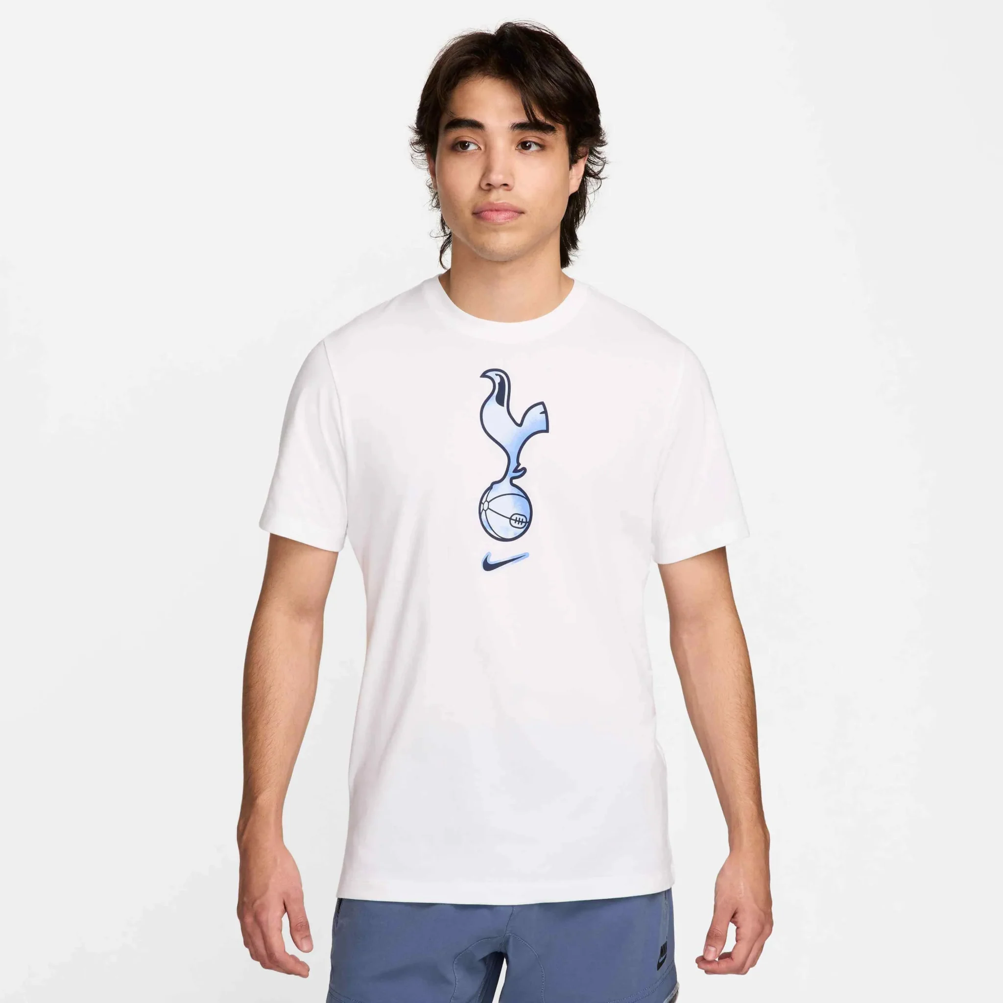 Nike 2024-25 Tottenham Men's Crest Tee