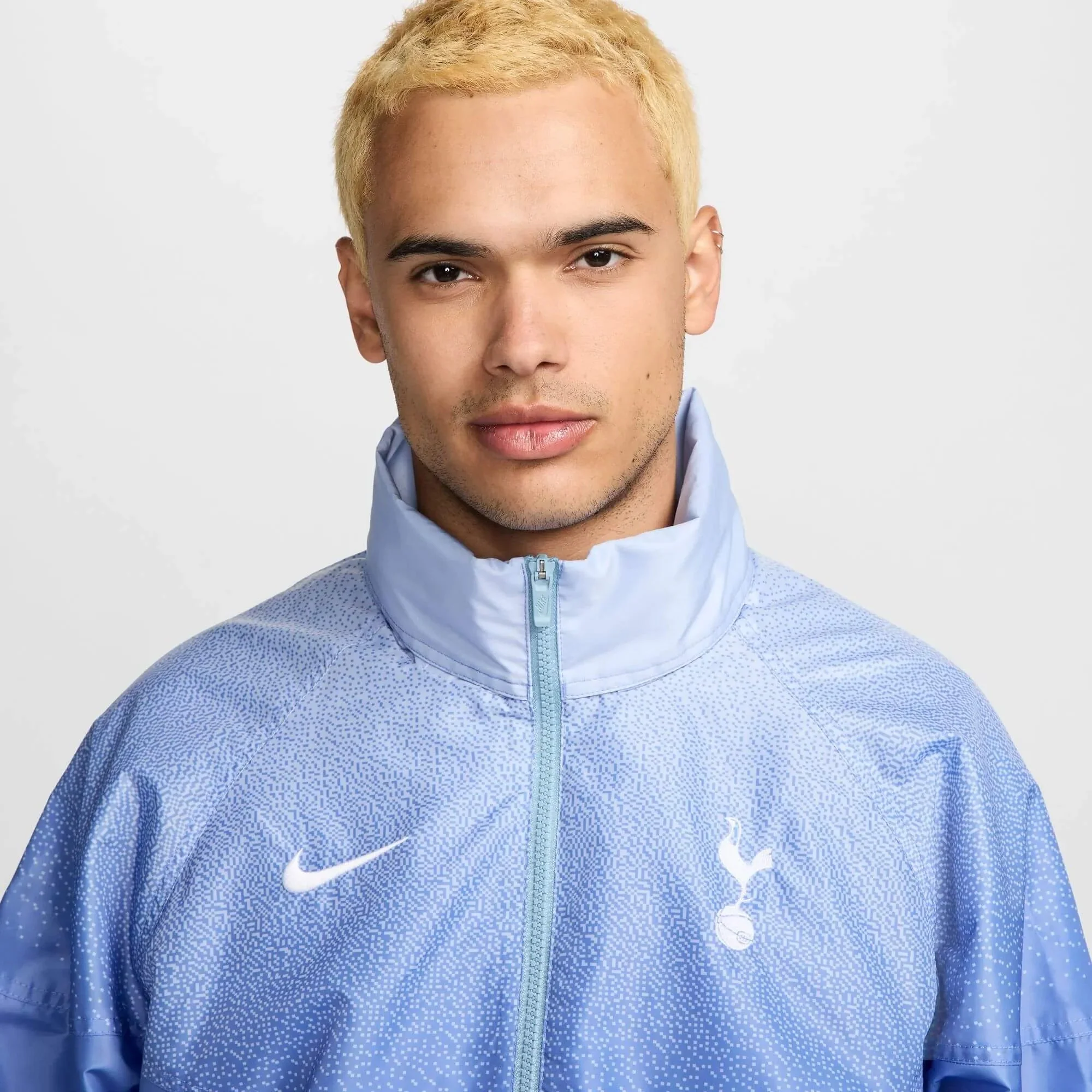 NIke 2024-25 Tottenham Men's Windrunner Anorak Jacket - Image 3
