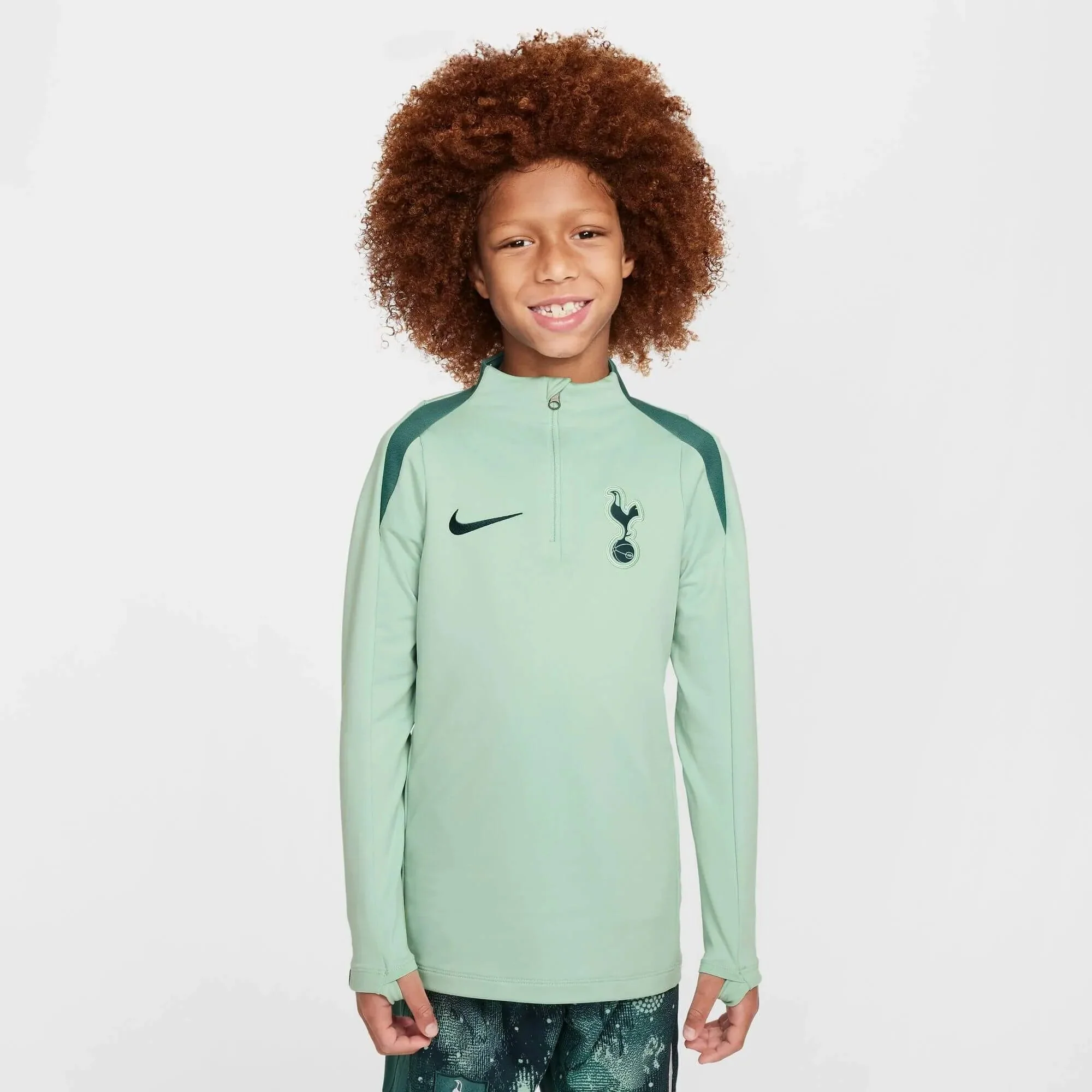 Nike 2024-25 Tottenham Youth Strike Drill Top