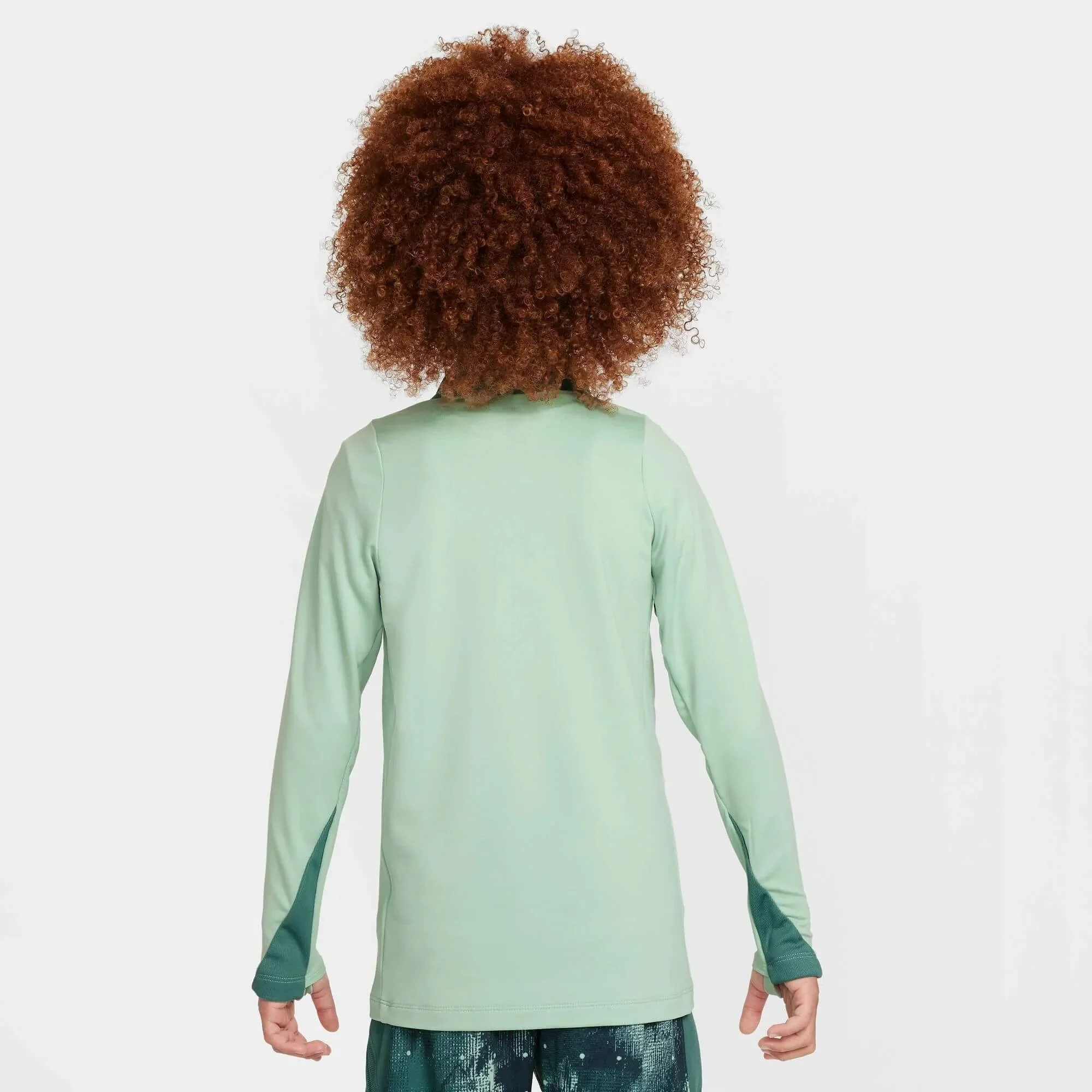 Nike 2024-25 Tottenham Youth Strike Drill Top - Image 2