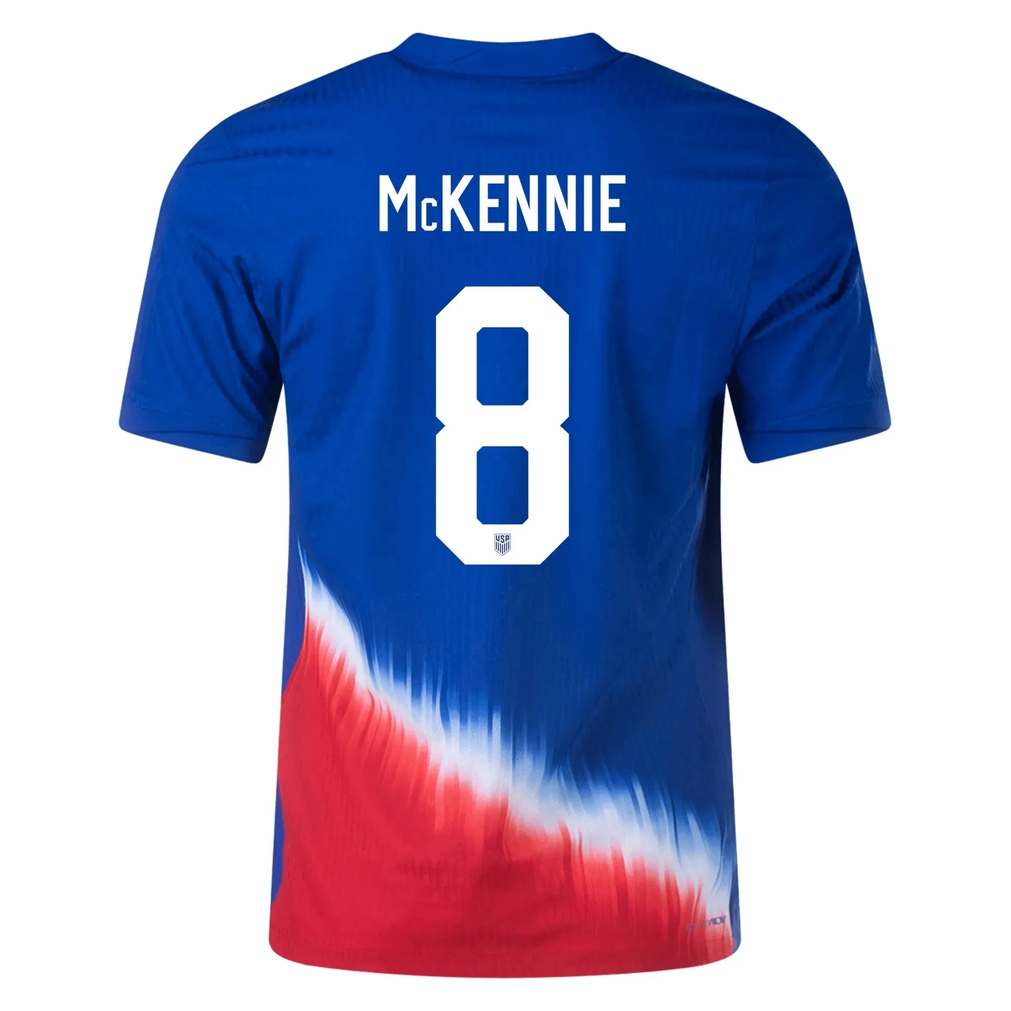 Nike 2024-25 USMNT Men's Authentic Away Jersey - Image 11