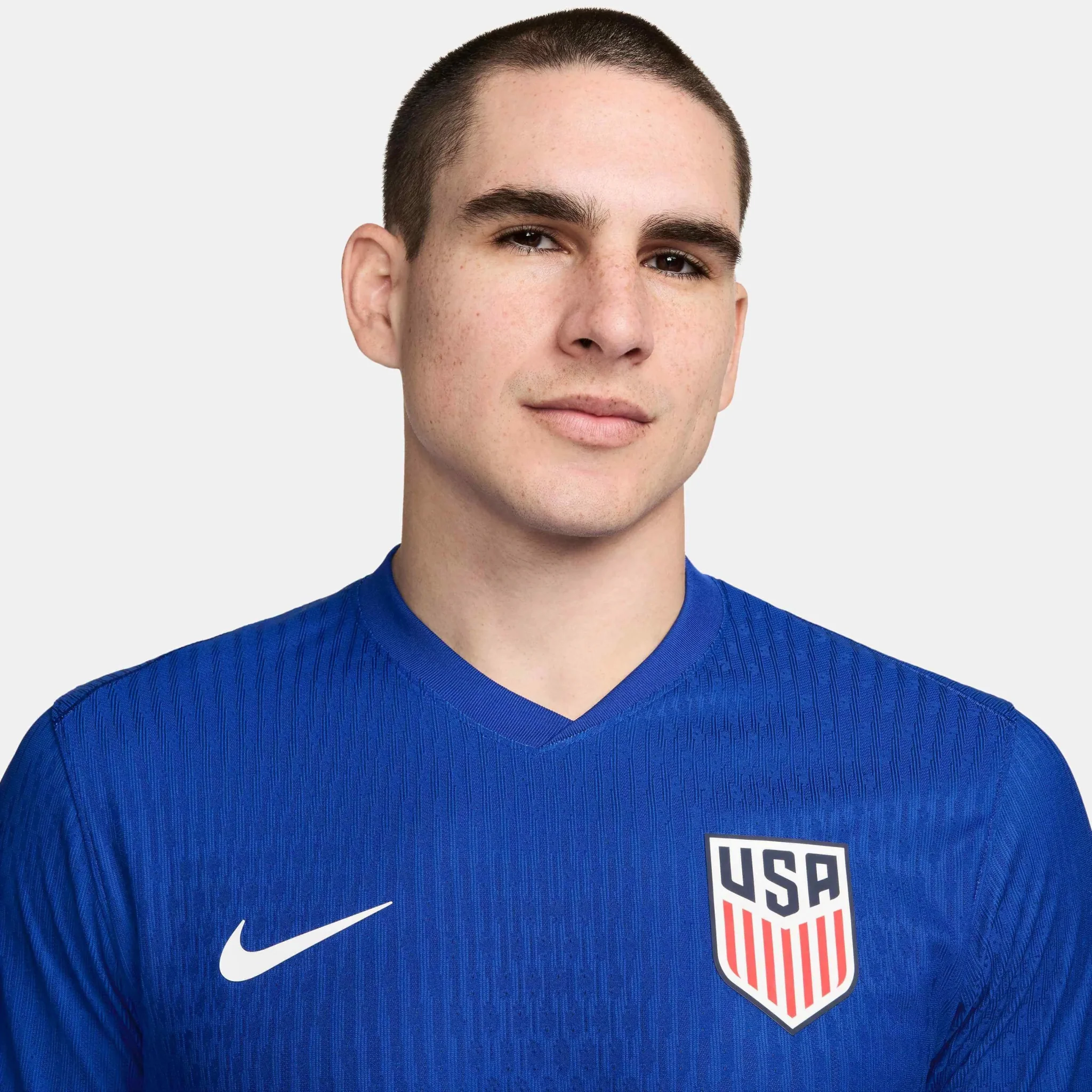 Nike 2024-25 USMNT Men's Authentic Away Jersey - Image 3
