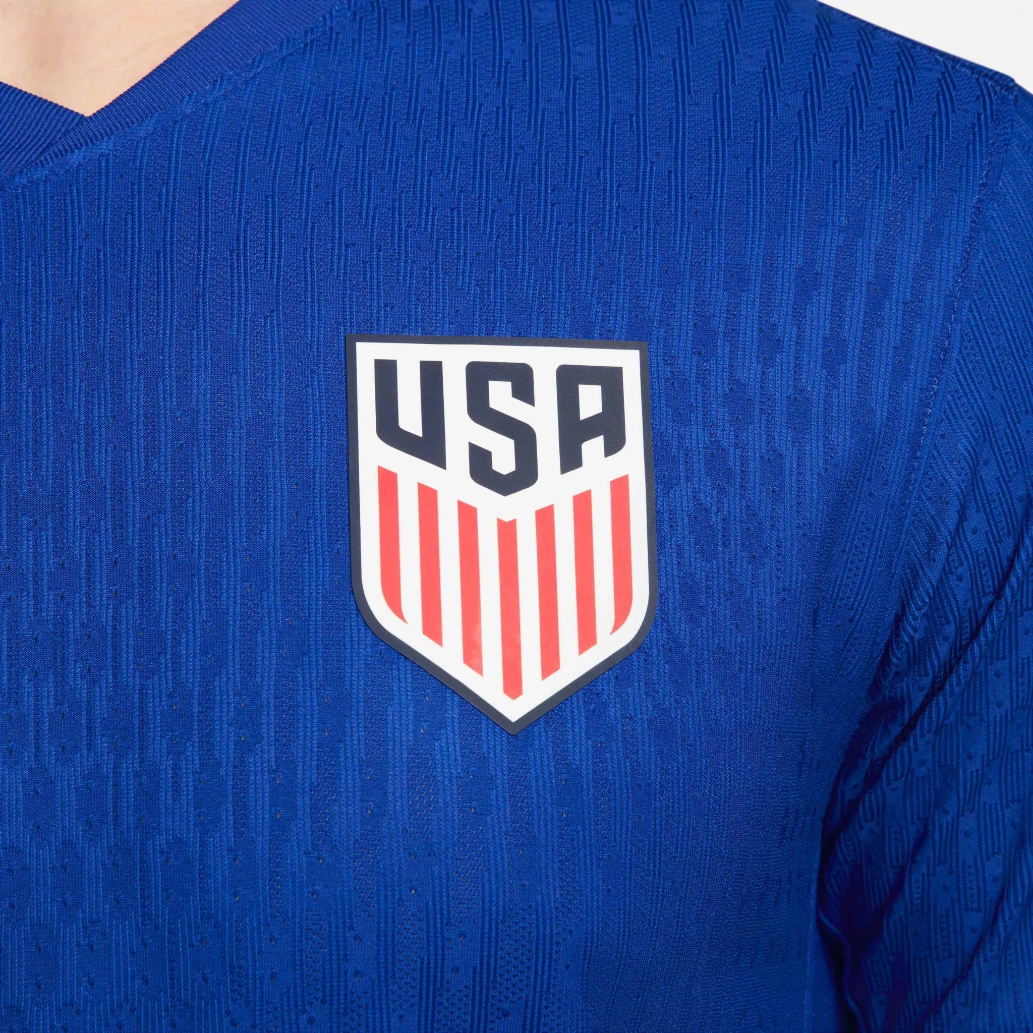 Nike 2024-25 USMNT Men's Authentic Away Jersey - Image 4