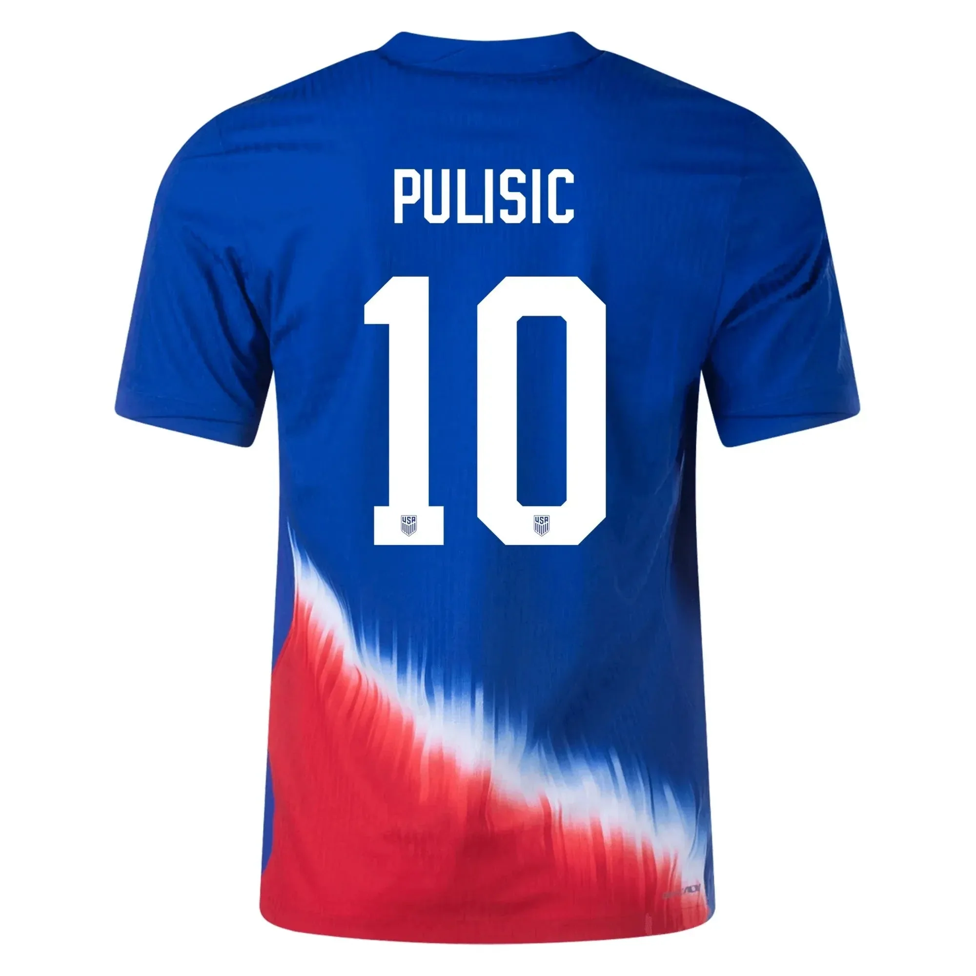 Nike 2024-25 USMNT Men's Authentic Away Jersey - Image 8