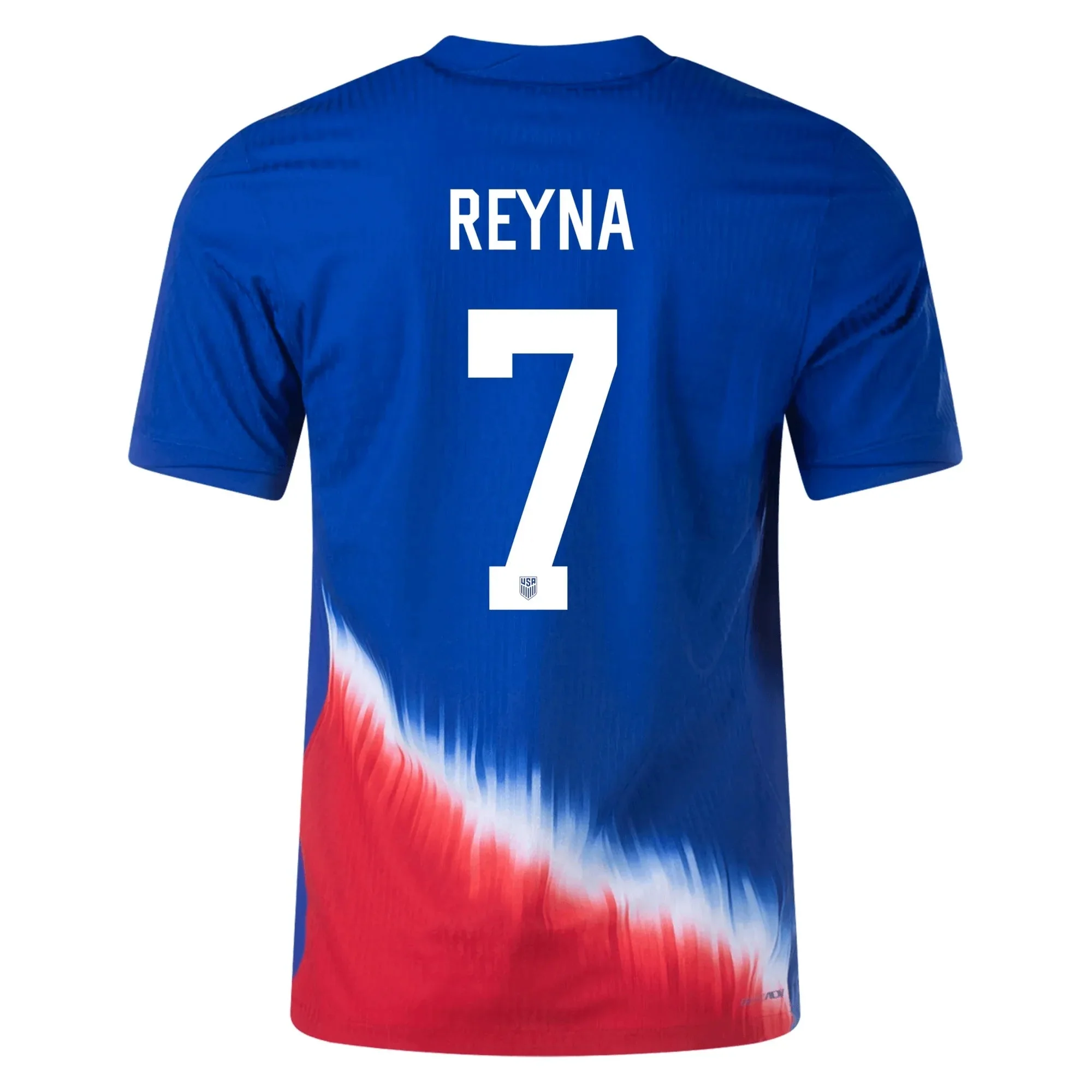 Nike 2024-25 USMNT Men's Authentic Away Jersey - Image 9