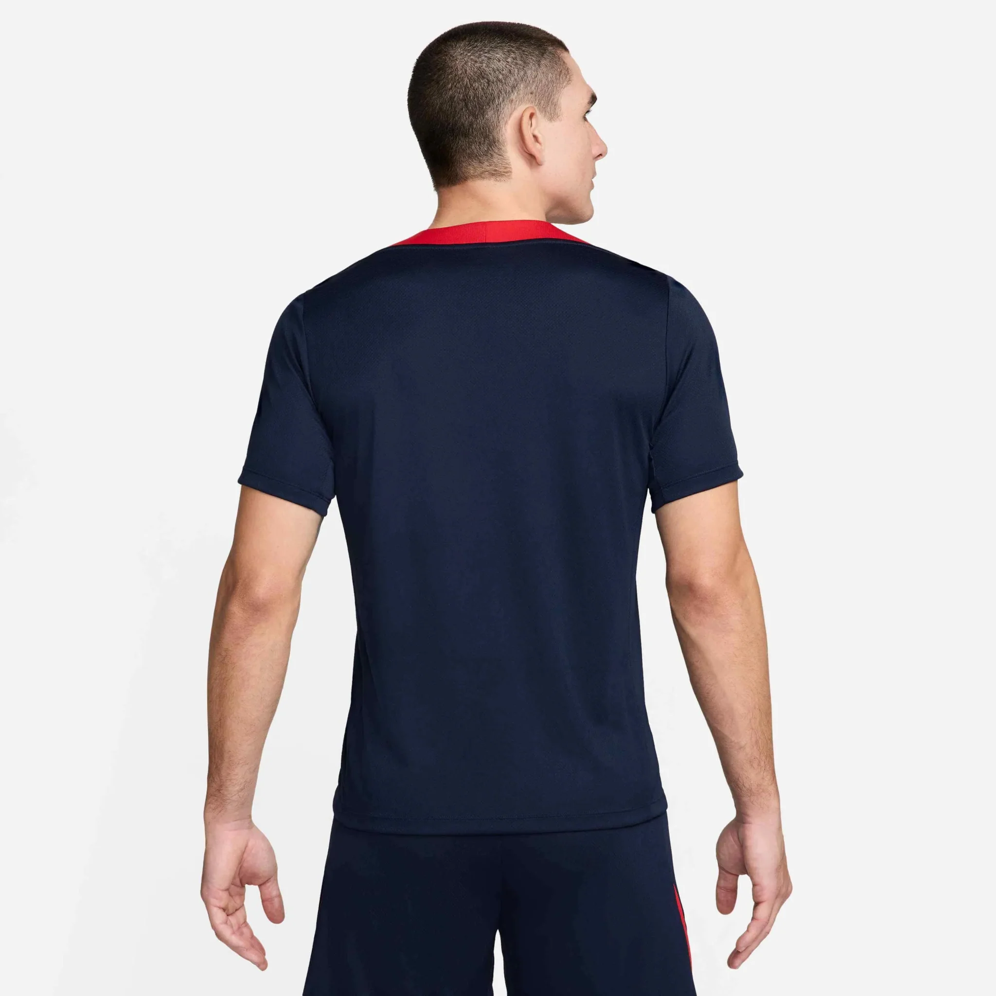 Nike 2024-25 USMNT Men's Dri-Fit Short-Sleeve Knit Top - Image 2