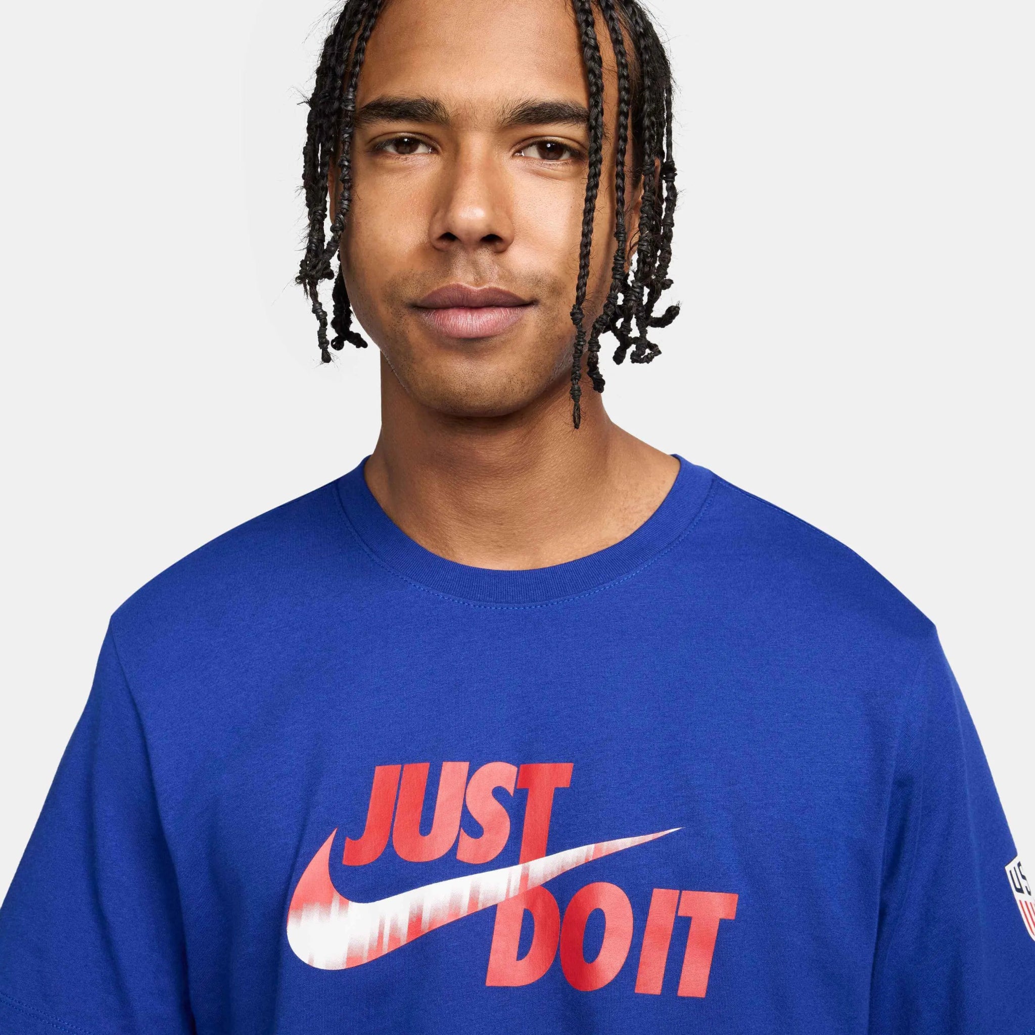 Nike 2024-25 USMNT Men's JDI Tee Shirt - Image 3