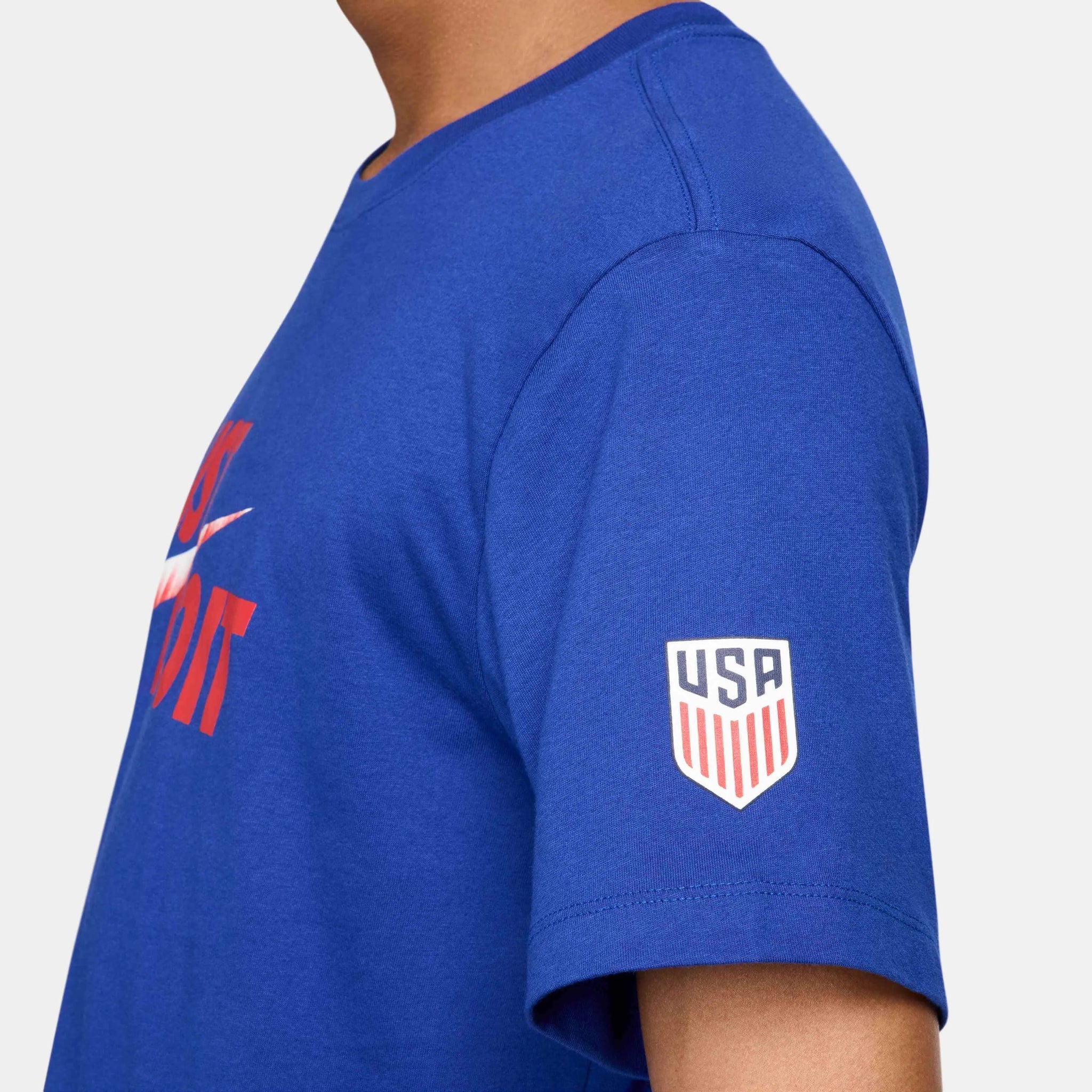Nike 2024-25 USMNT Men's JDI Tee Shirt - Image 4