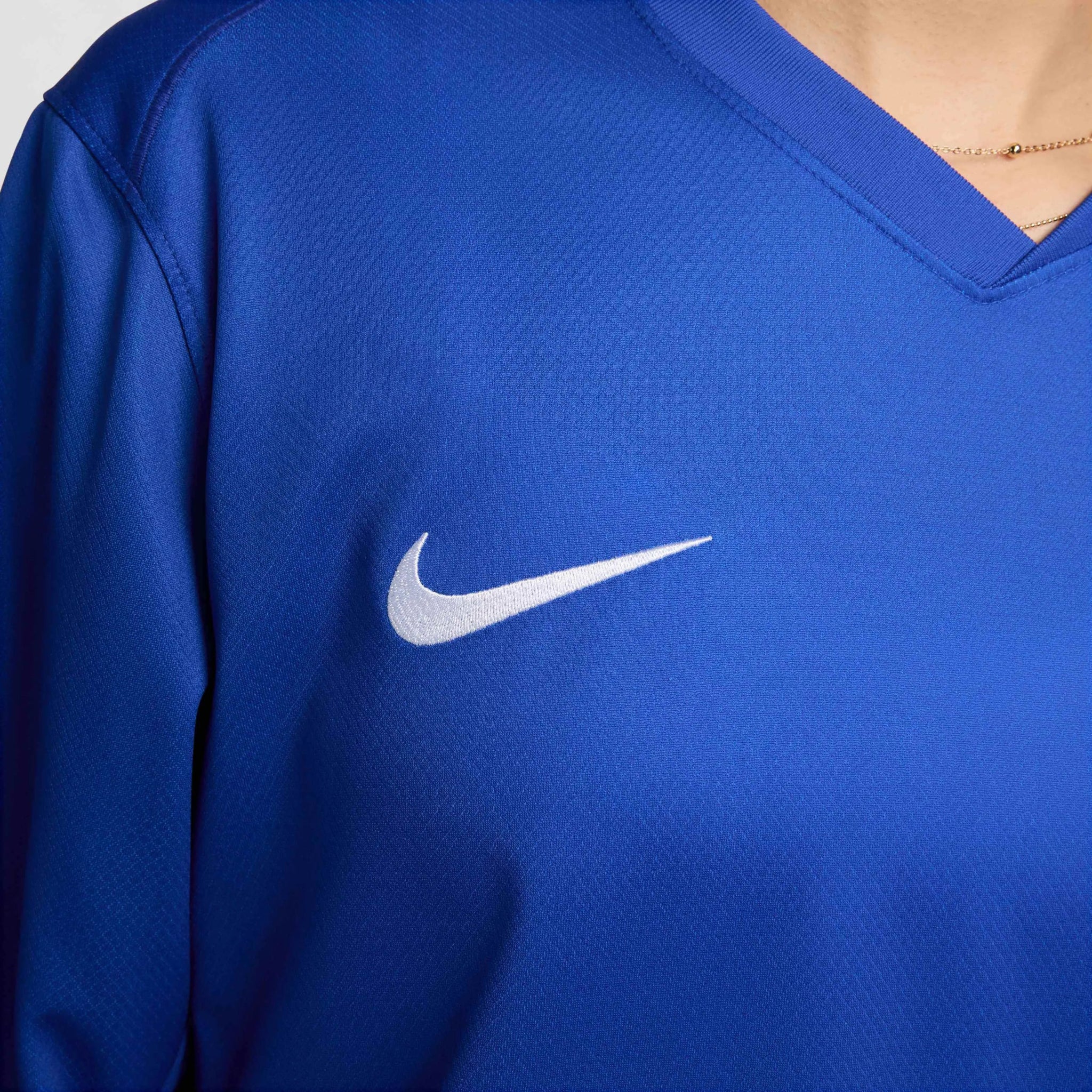 Nike 2024-25 USMNT Men's Stadium Away Long-Sleeve Jersey - Image 5
