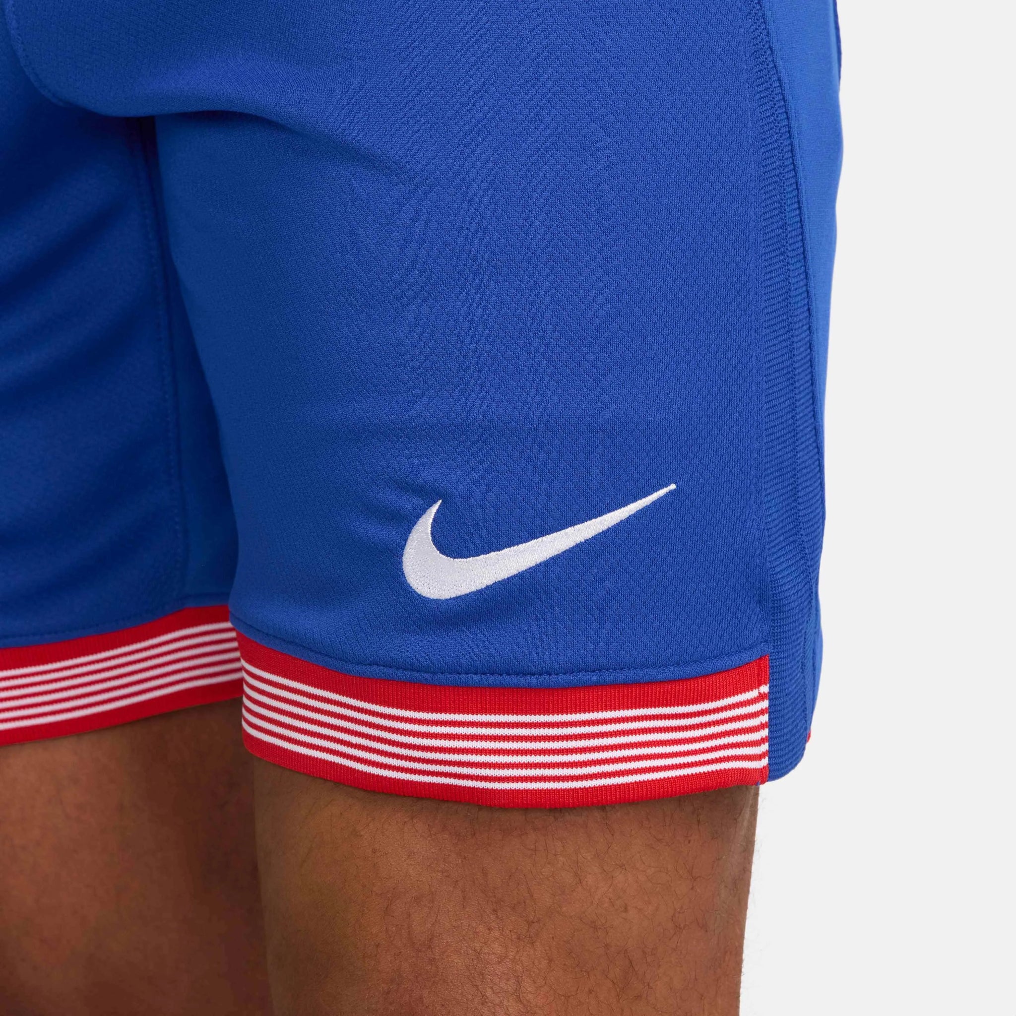 Nike 2024-25 USMNT Men's Stadium Home Shorts - Image 7