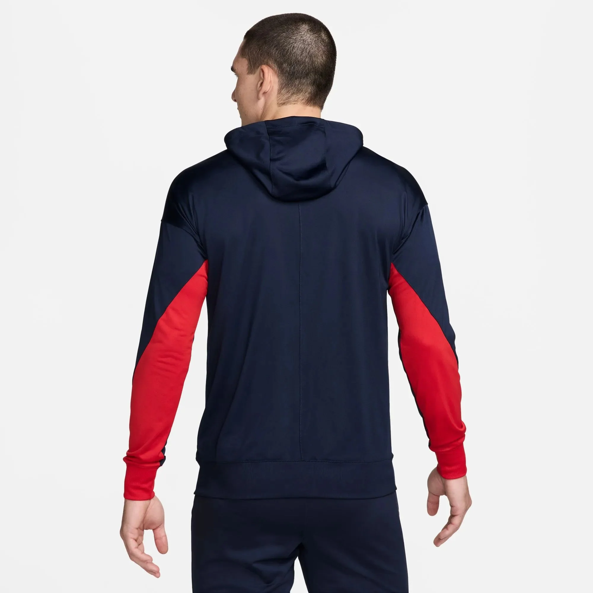 Nike 2024-25 USMNT Men's Strike Hoodie Track Jacket - Image 2