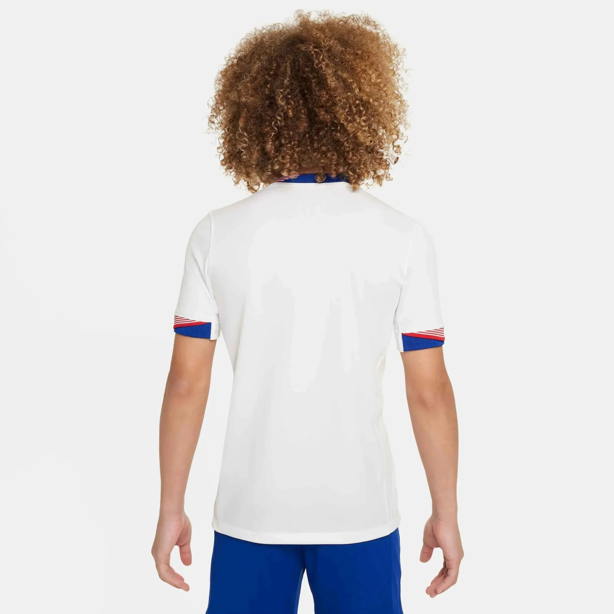 Nike 2024-25 USMNT Youth Stadium Home Jersey - Image 2