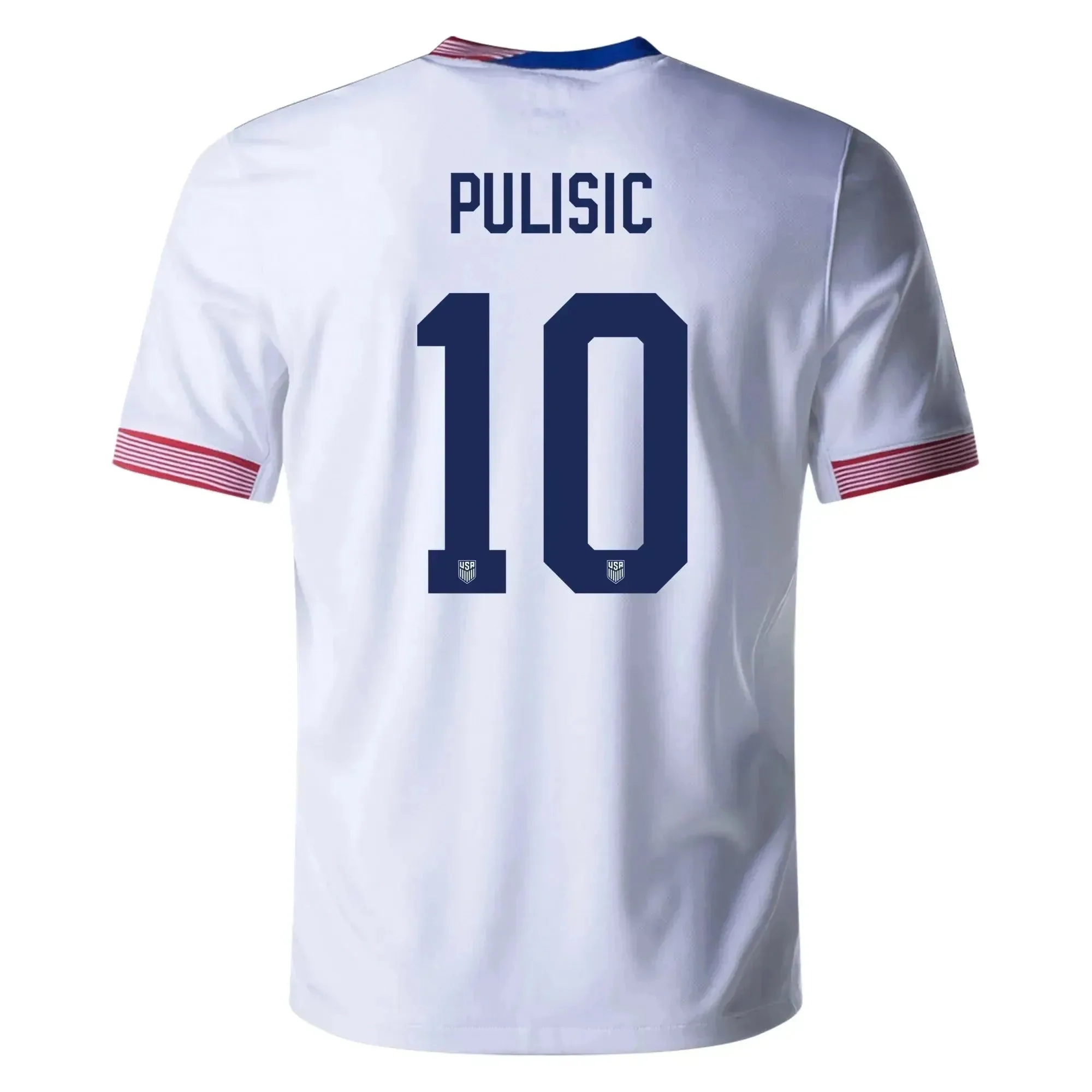 Nike 2024-25 USMNT Youth Stadium Home Jersey - Image 5