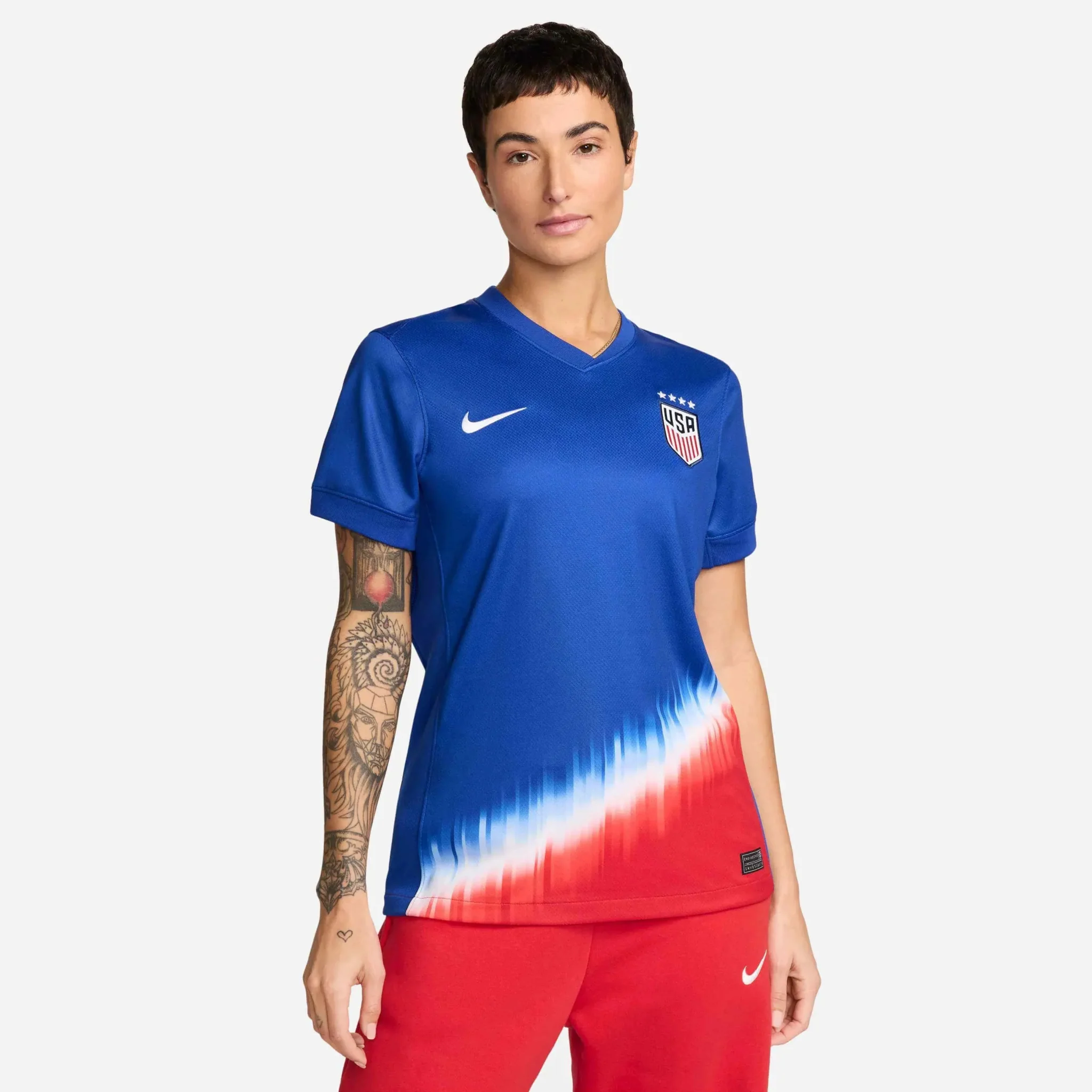 Nike 2024-25 USWNT Women's Stadium Away Jersey