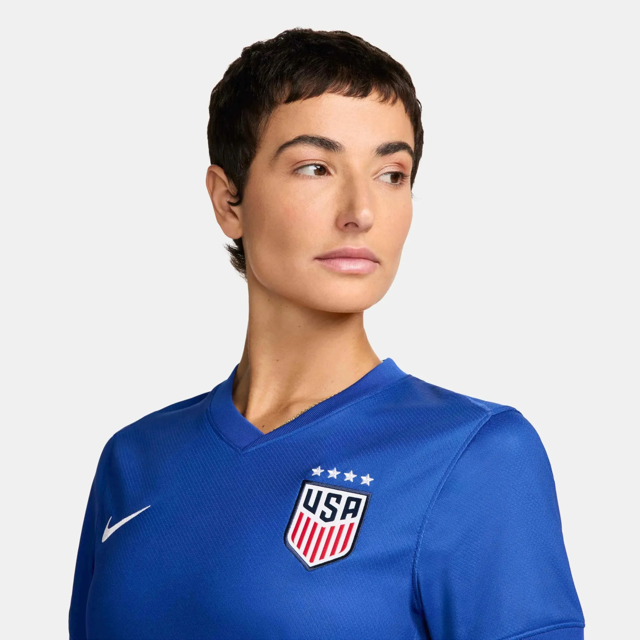 Nike 2024-25 USWNT Women's Stadium Away Jersey - Image 3