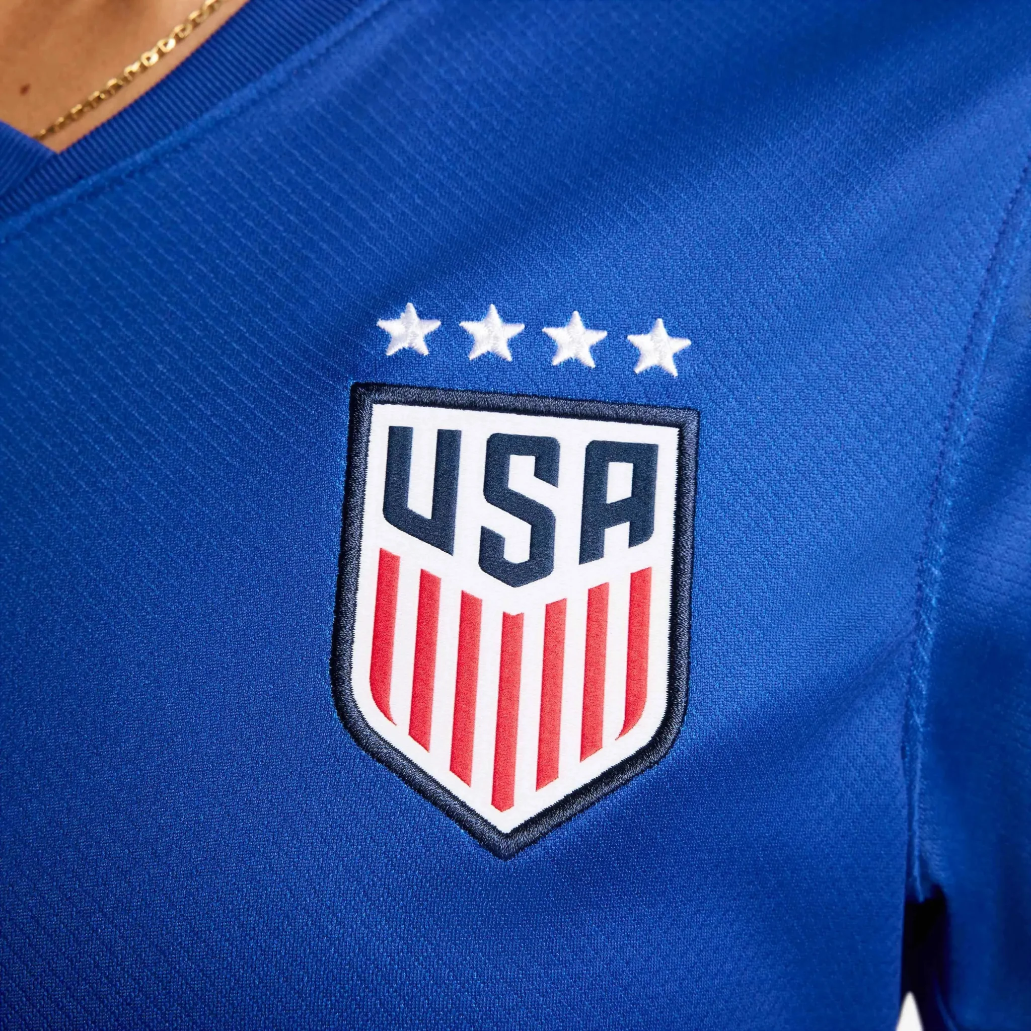 Nike 2024-25 USWNT Women's Stadium Away Jersey - Image 4