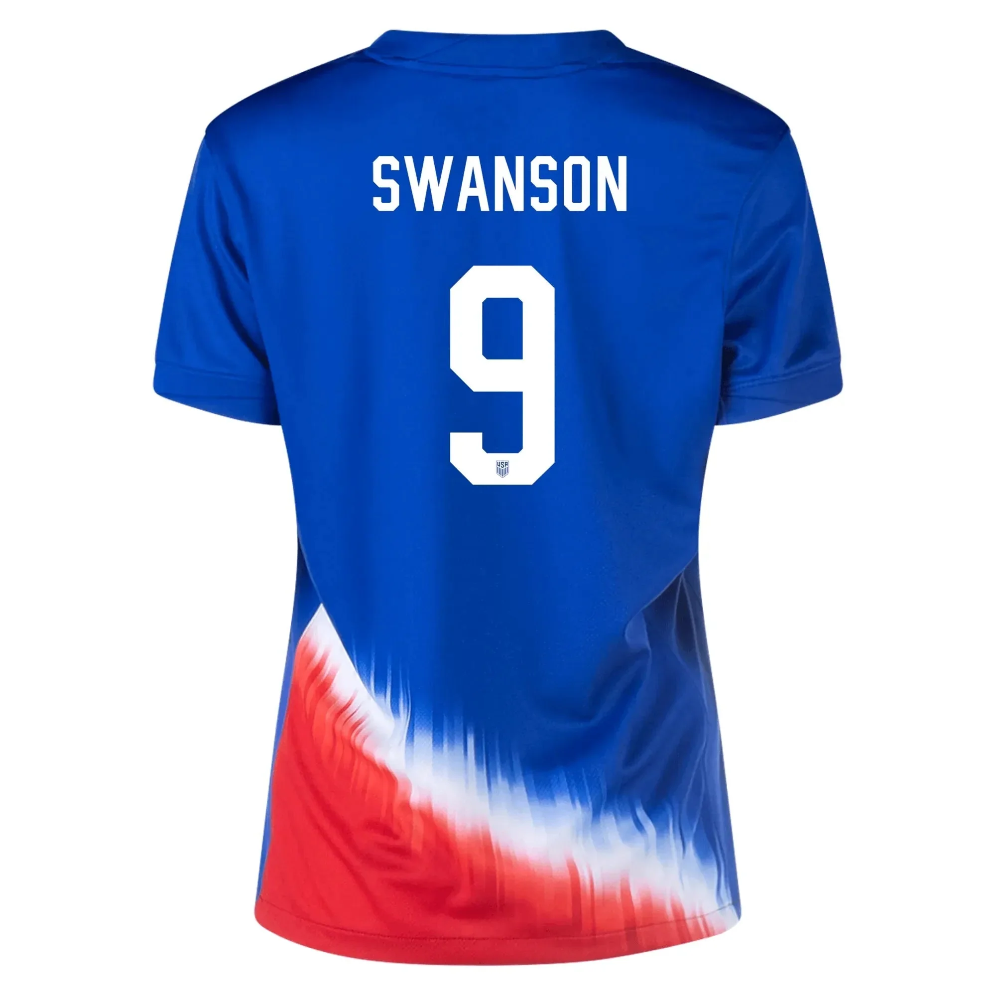 Nike 2024-25 USWNT Women's Stadium Away Jersey - Image 6