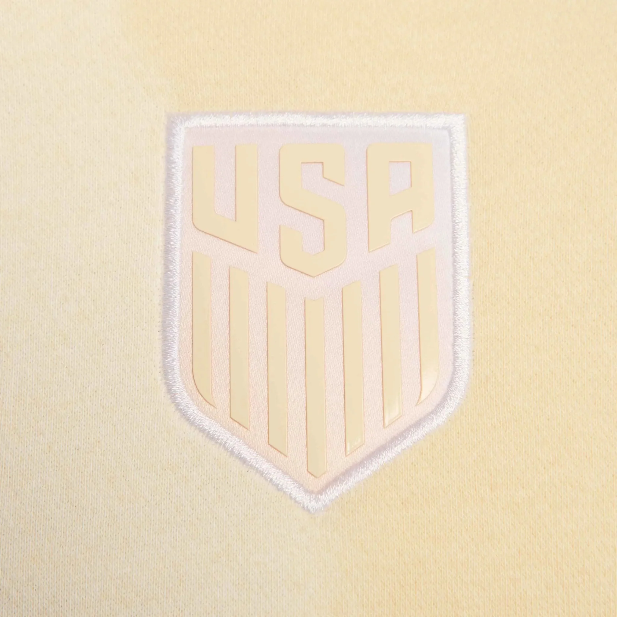 Nike 2024-25 USMNT Women's Fleece Pullover Hoodie - Image 7