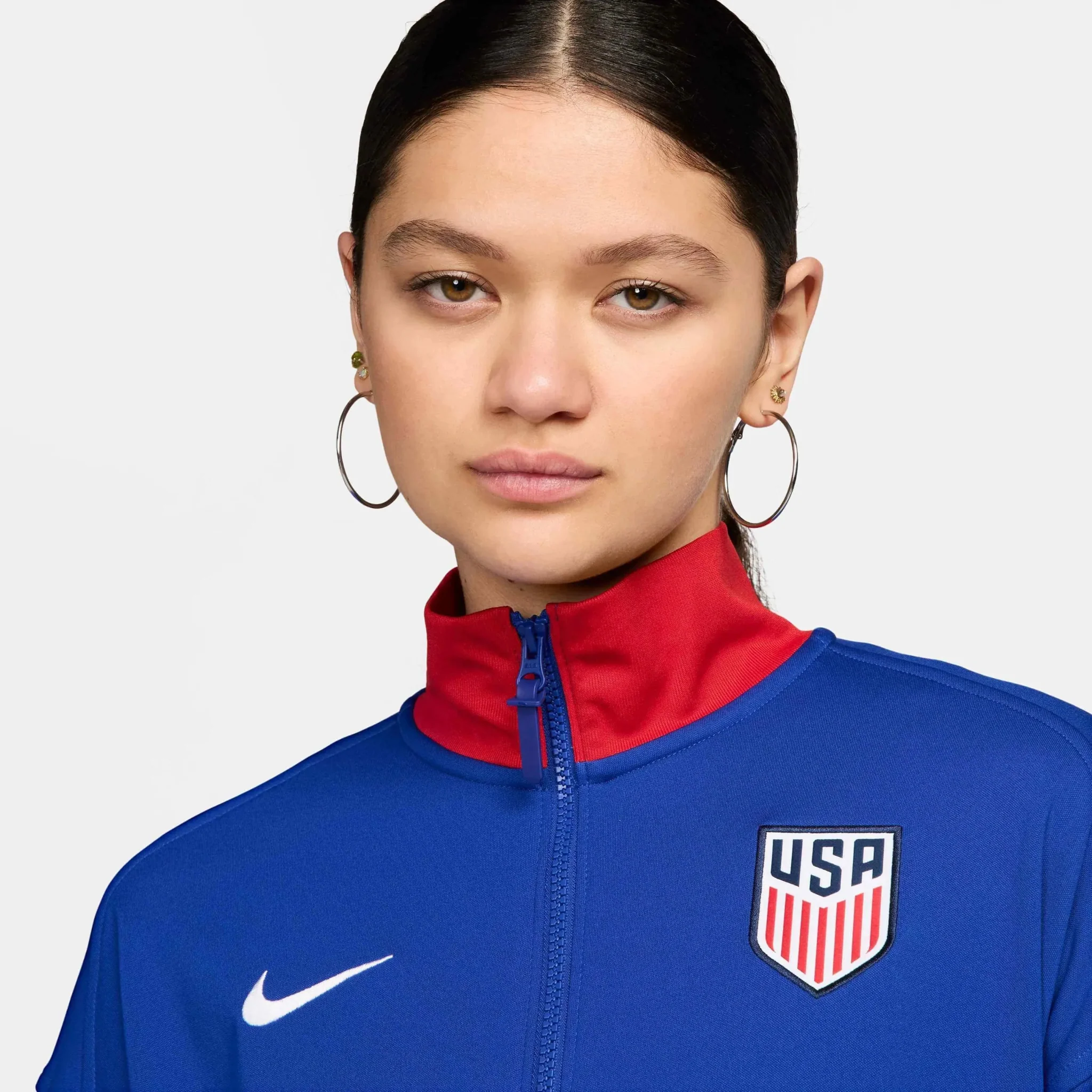 Nike 2024-25 USMNT Women's Dri-Fit Anthem Jacket - Image 3