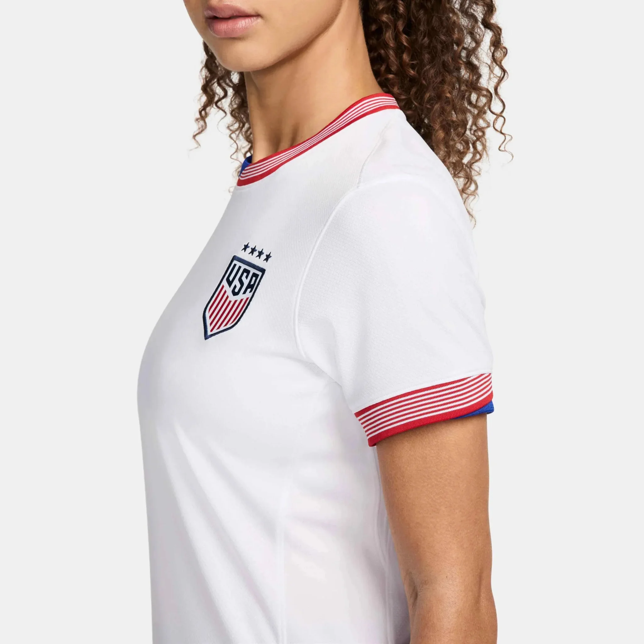 Nike 2024-25 USWNT Women's Stadium Home Jersey - Image 4