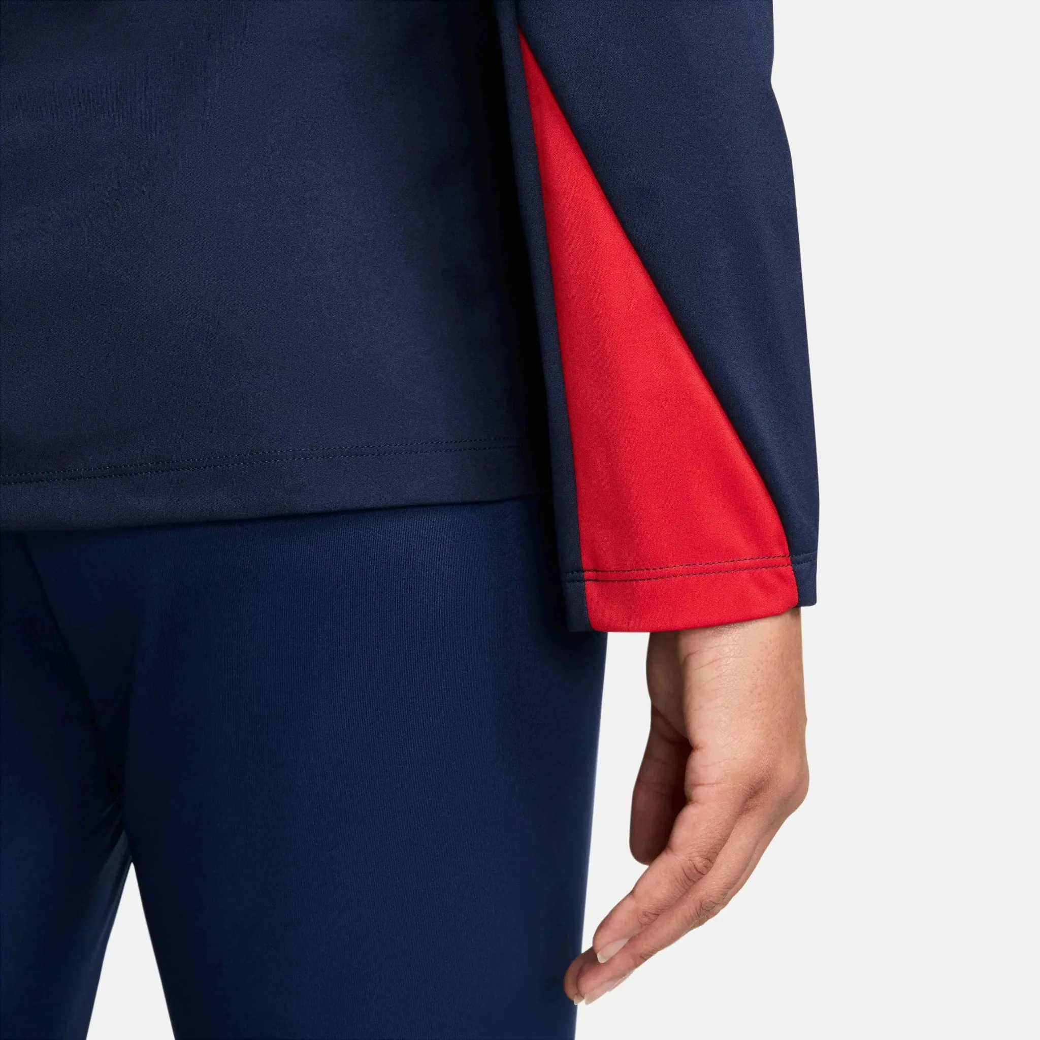 Nike 2024-25 USMNT Women's Storm-Fit Drill Top - Image 4