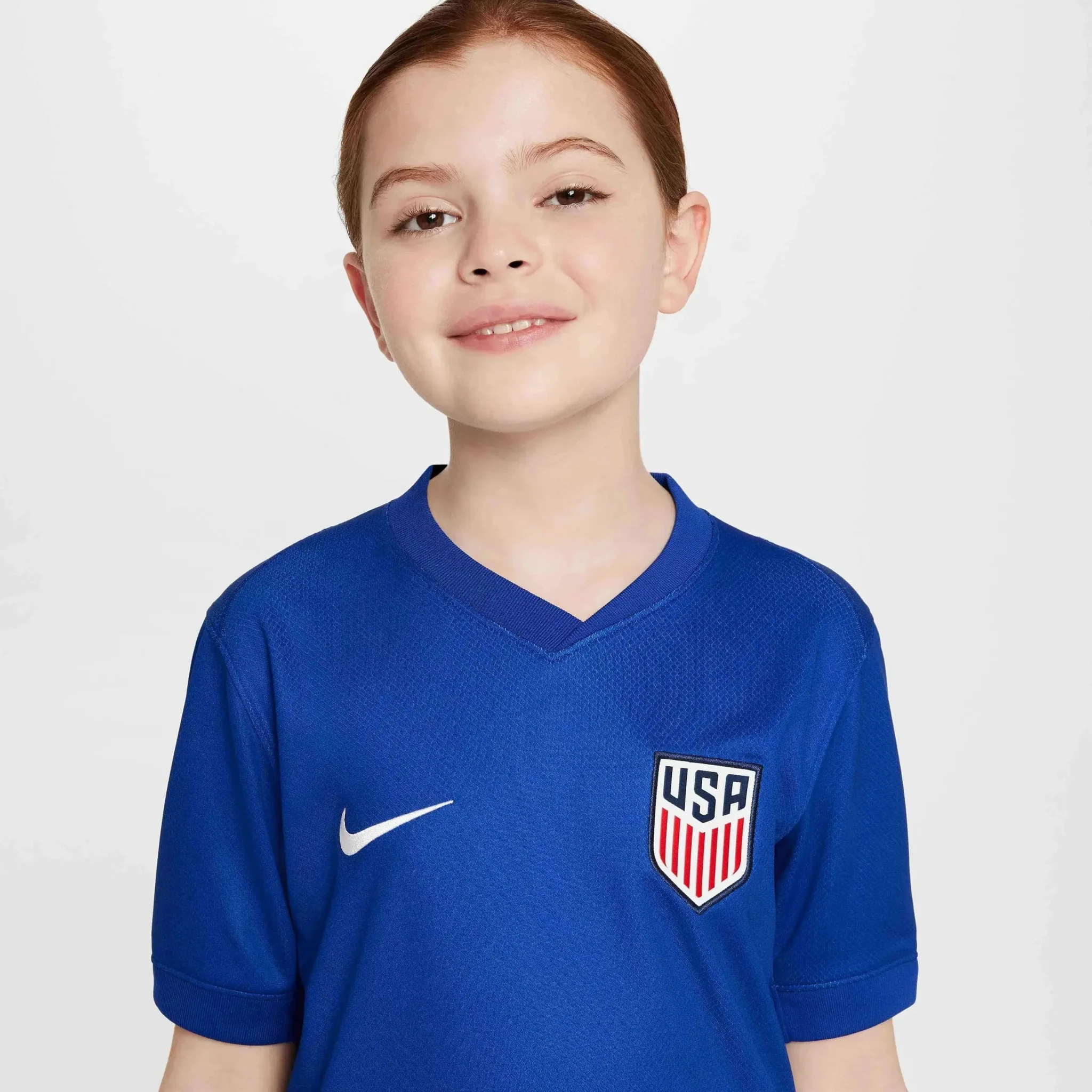 Nike 2024-25 USMNT Youth Stadium Away Jersey - Image 3