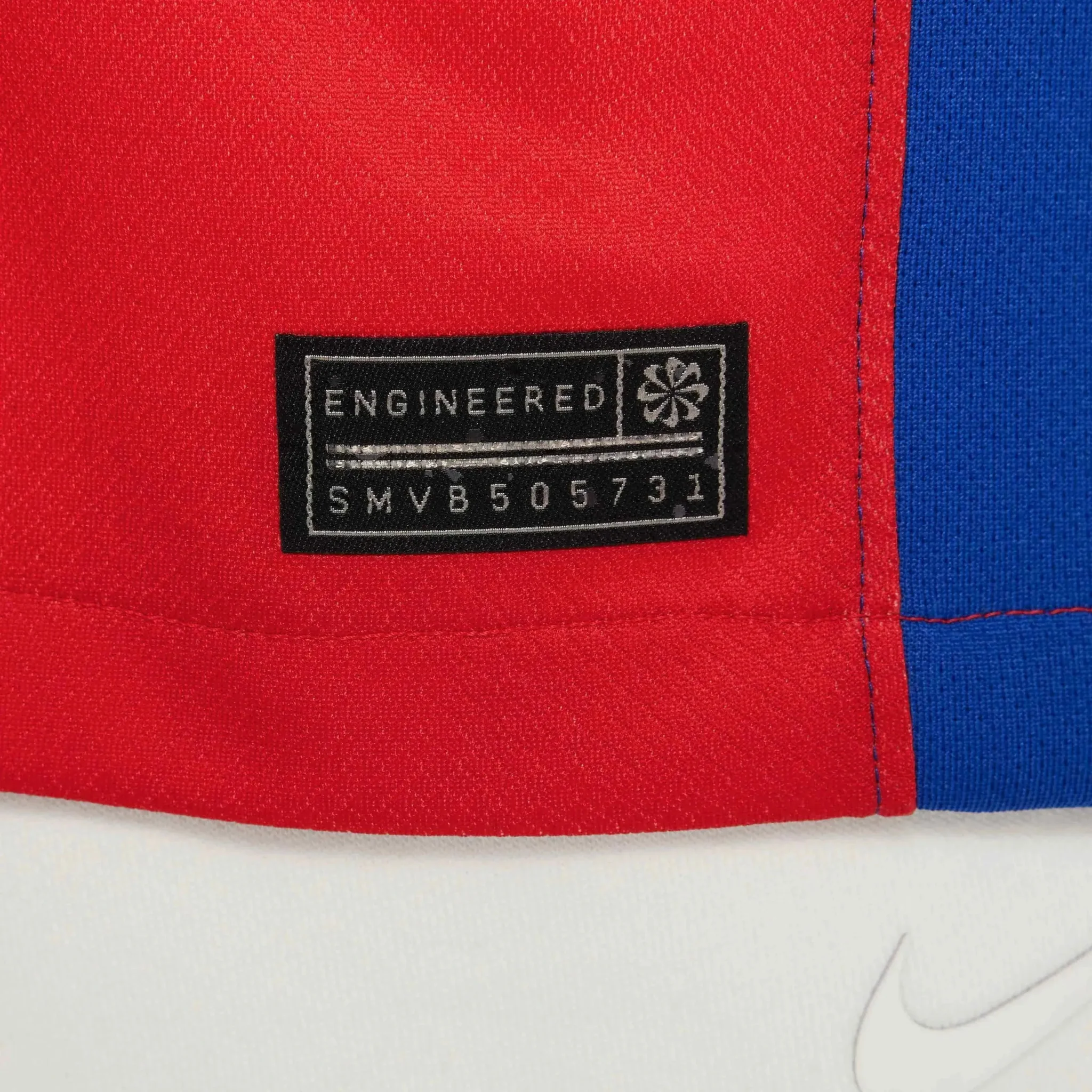 Nike 2024-25 USMNT Youth Stadium Away Jersey - Image 6