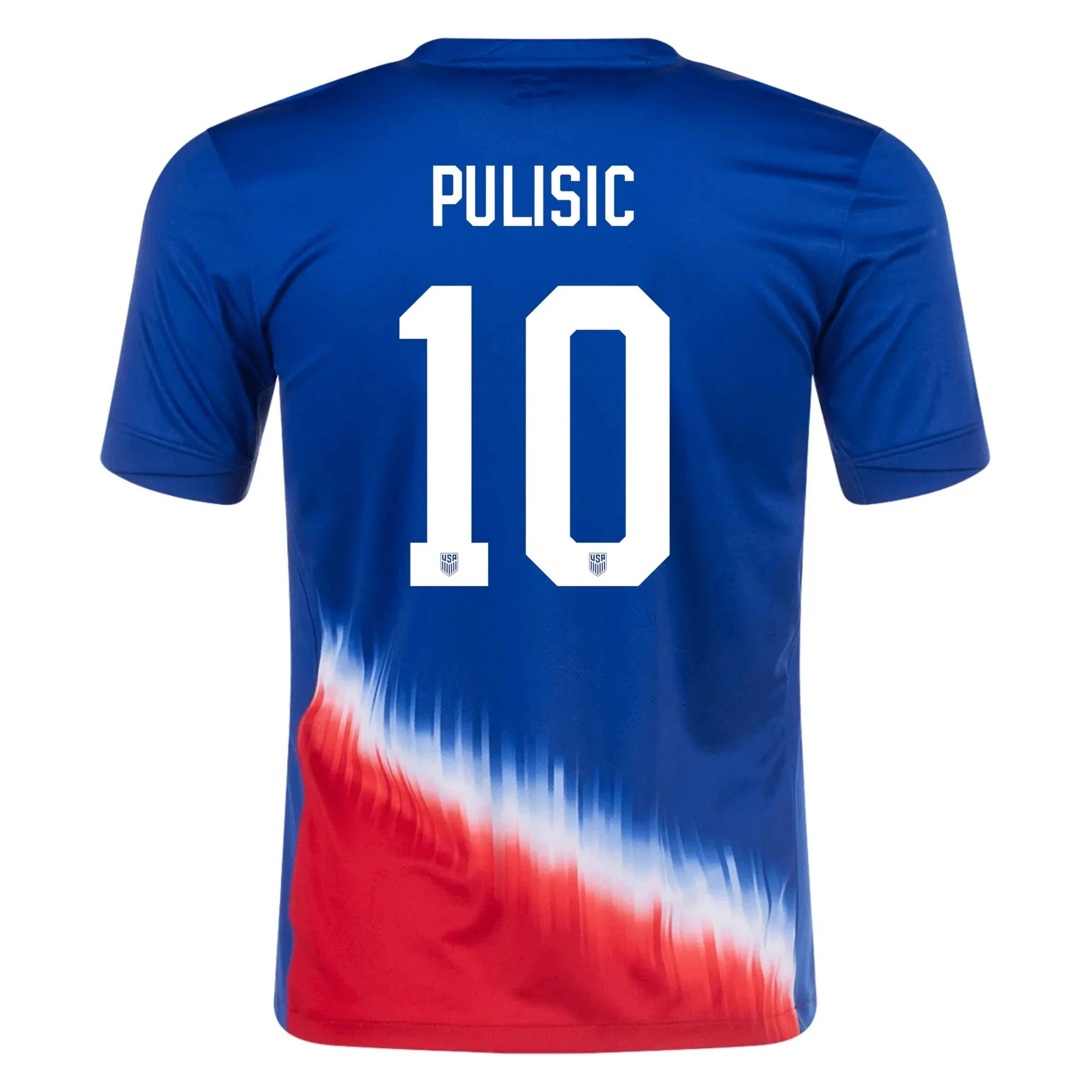 Nike 2024-25 USMNT Youth Stadium Away Jersey - Image 7