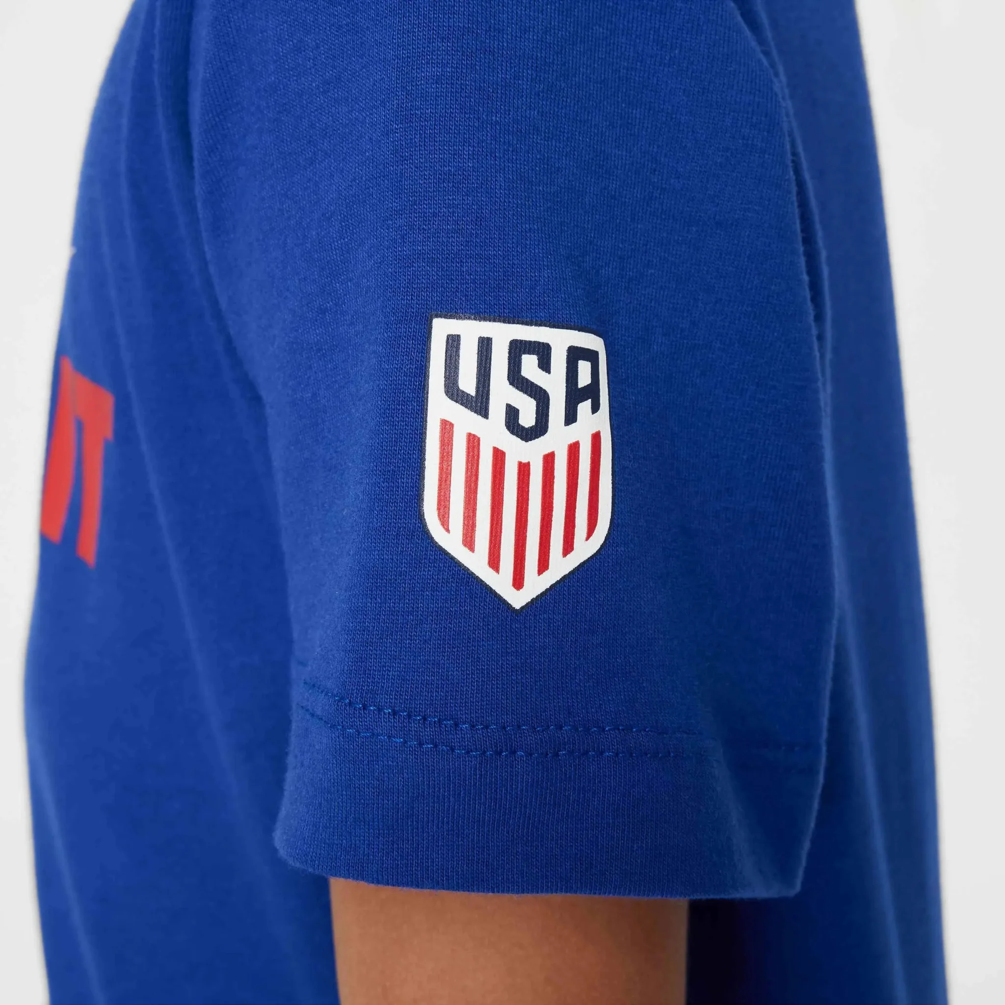 Nike 2024-25 USMNT Youth T-Shirt - Image 4