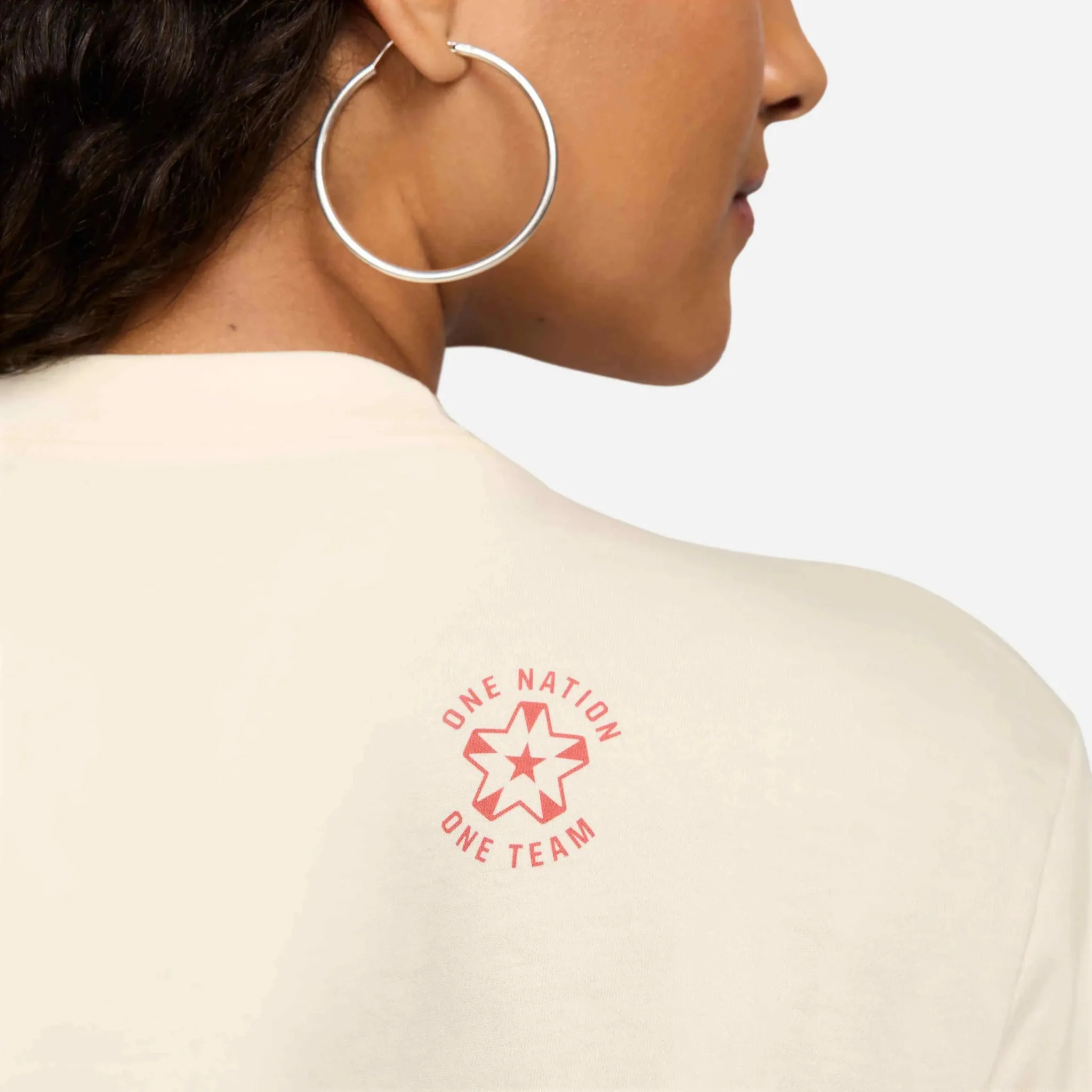 Nike 2024-25 USMNT Women's T-Shirt - Image 4