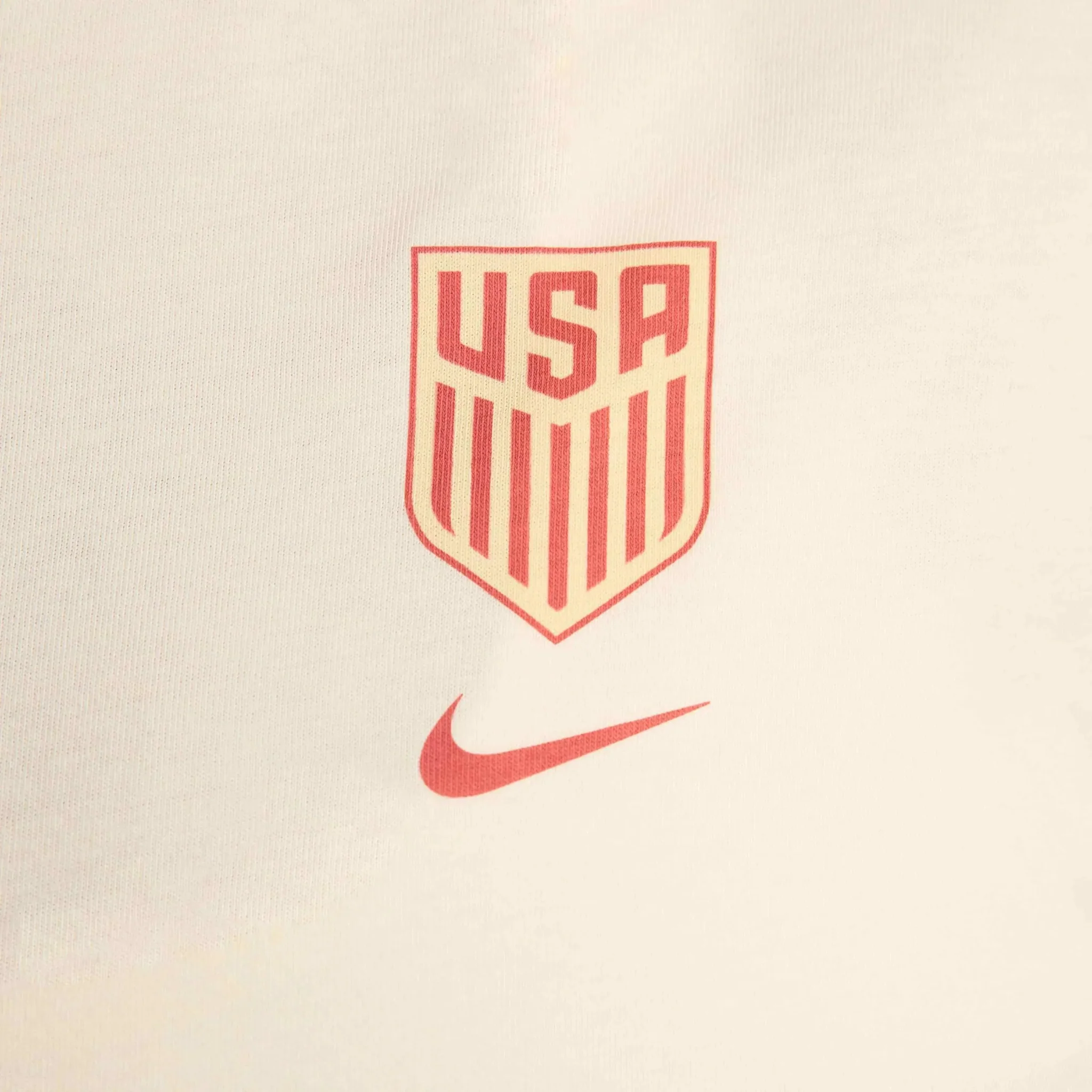 Nike 2024-25 USMNT Women's T-Shirt - Image 5