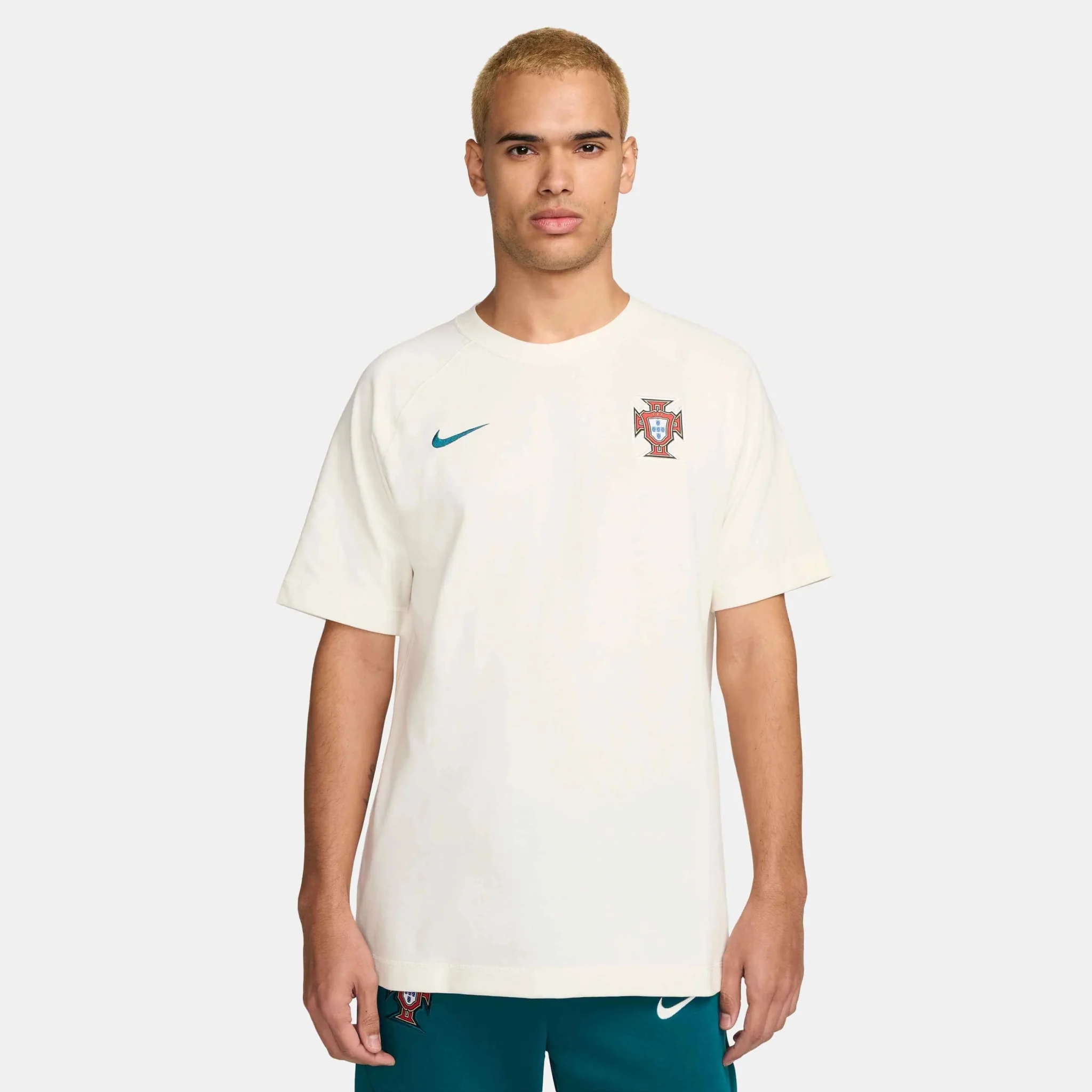 Nike 2024-25 Portugal Men's Travel T-Shirt