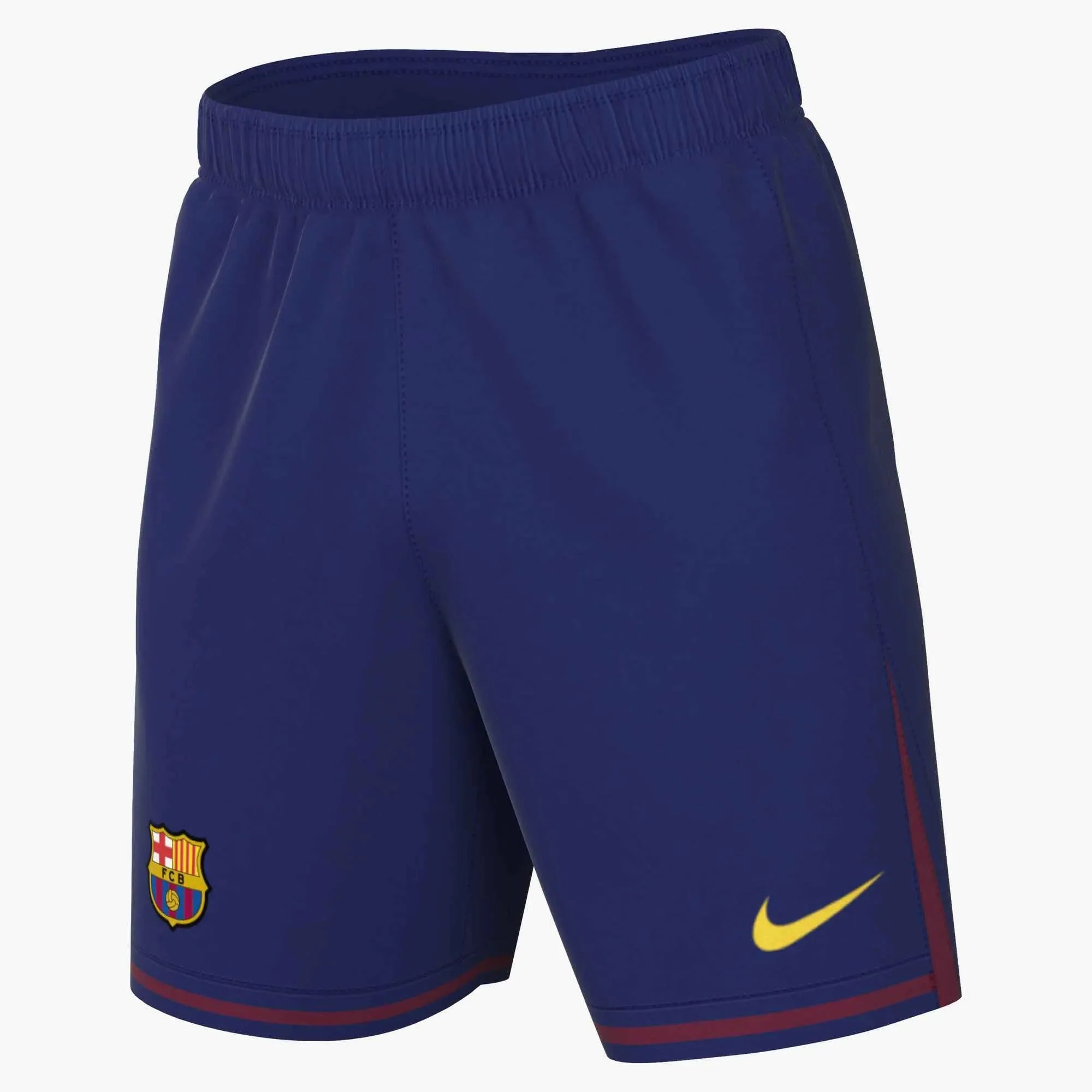 Nike 2025-26 Barcelona Men's Stadium Home Shorts