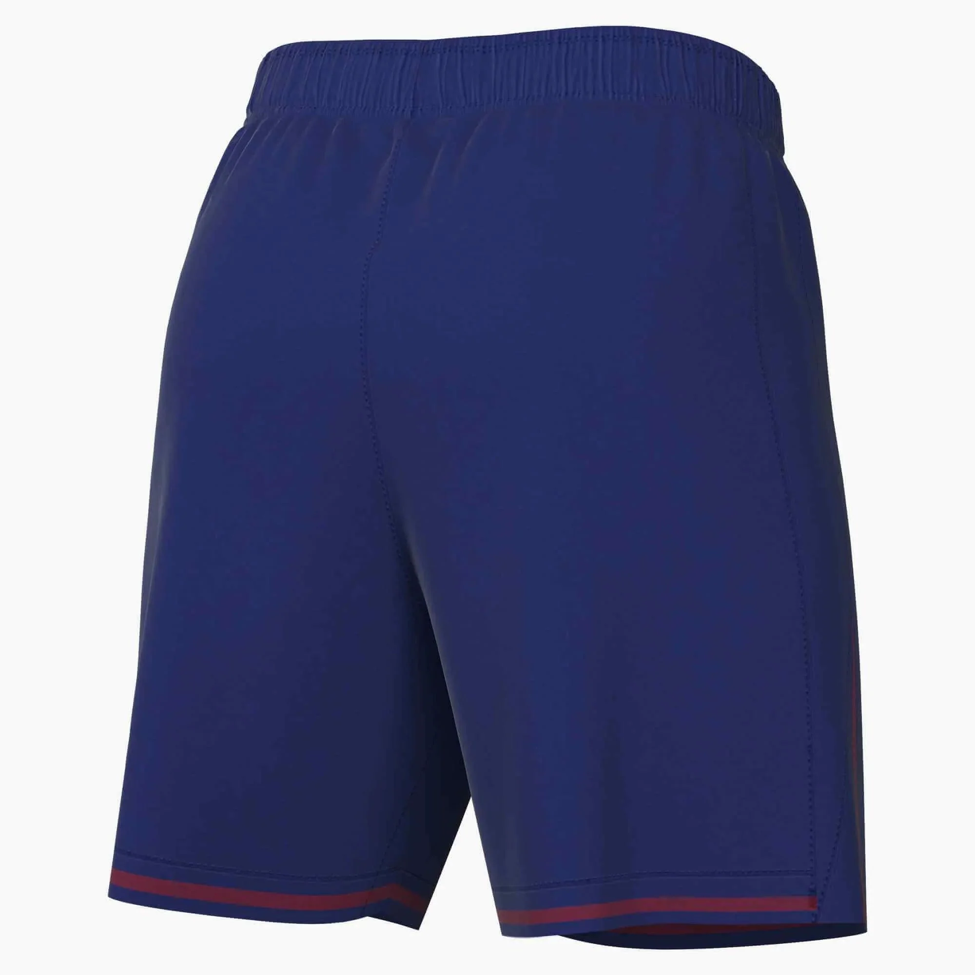 Nike 2025-26 Barcelona Men's Stadium Home Shorts - Image 2