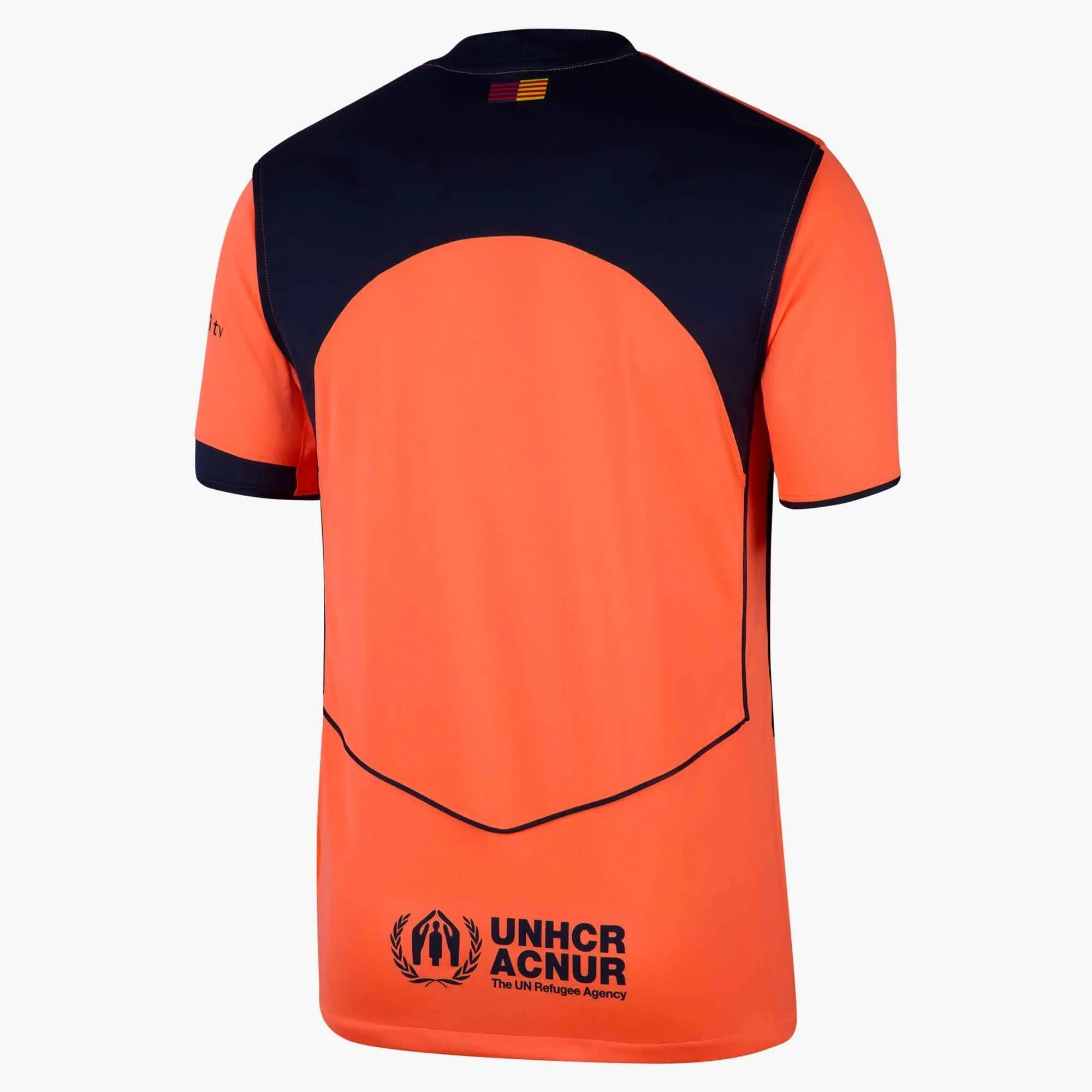 Nike 2025-26 Barcelona Men's Stadium Third Soccer Jersey - Image 2