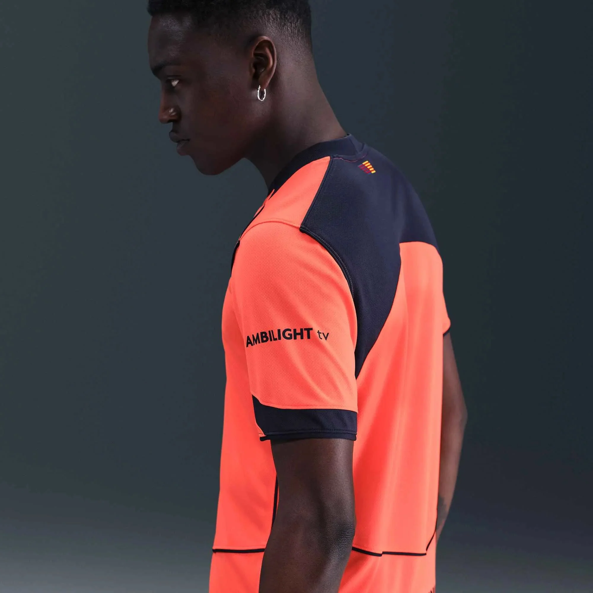 Nike 2025-26 Barcelona Men's Stadium Third Soccer Jersey - Image 7