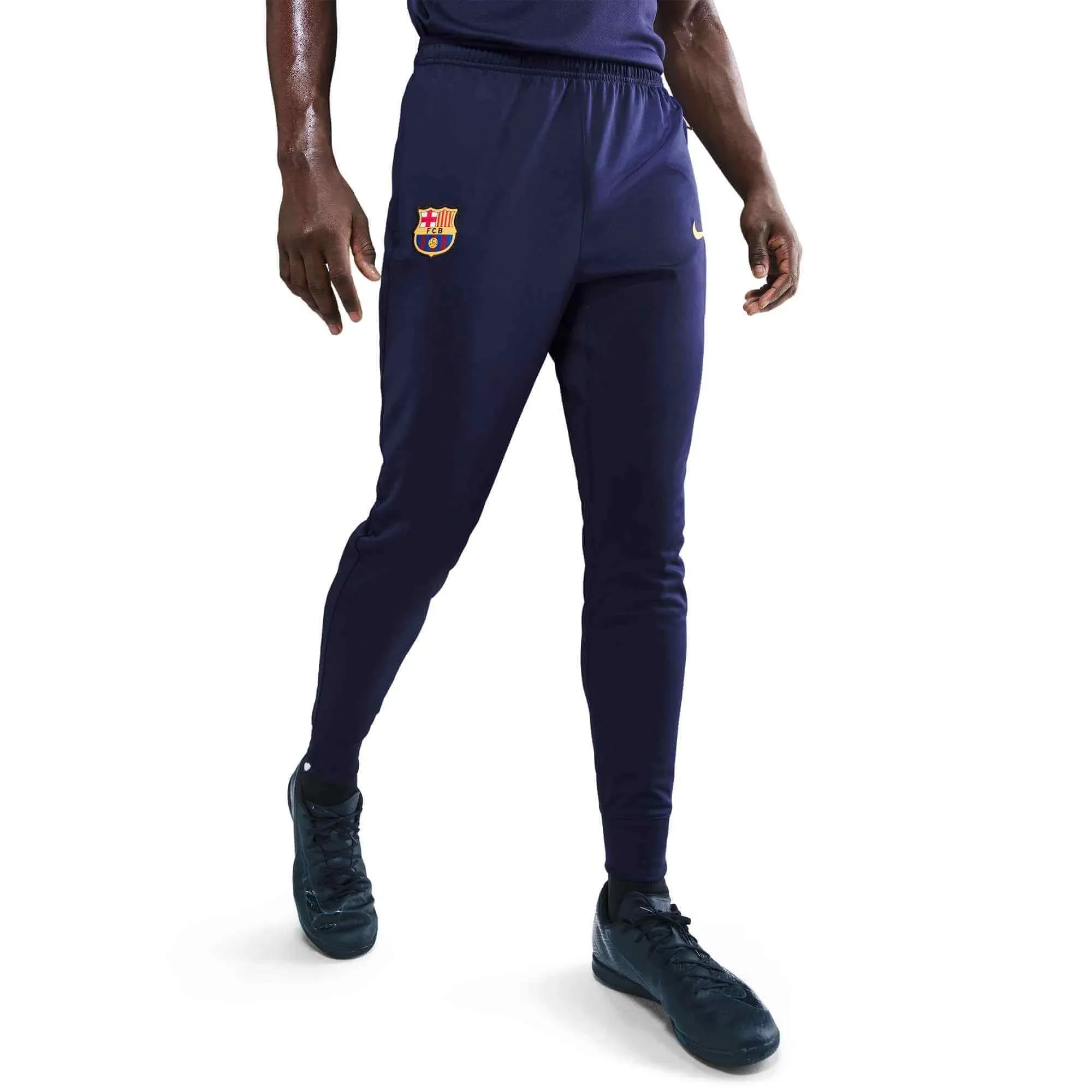 Nike 2025-26 Barcelona Men's Strike Track Pants - Image 4