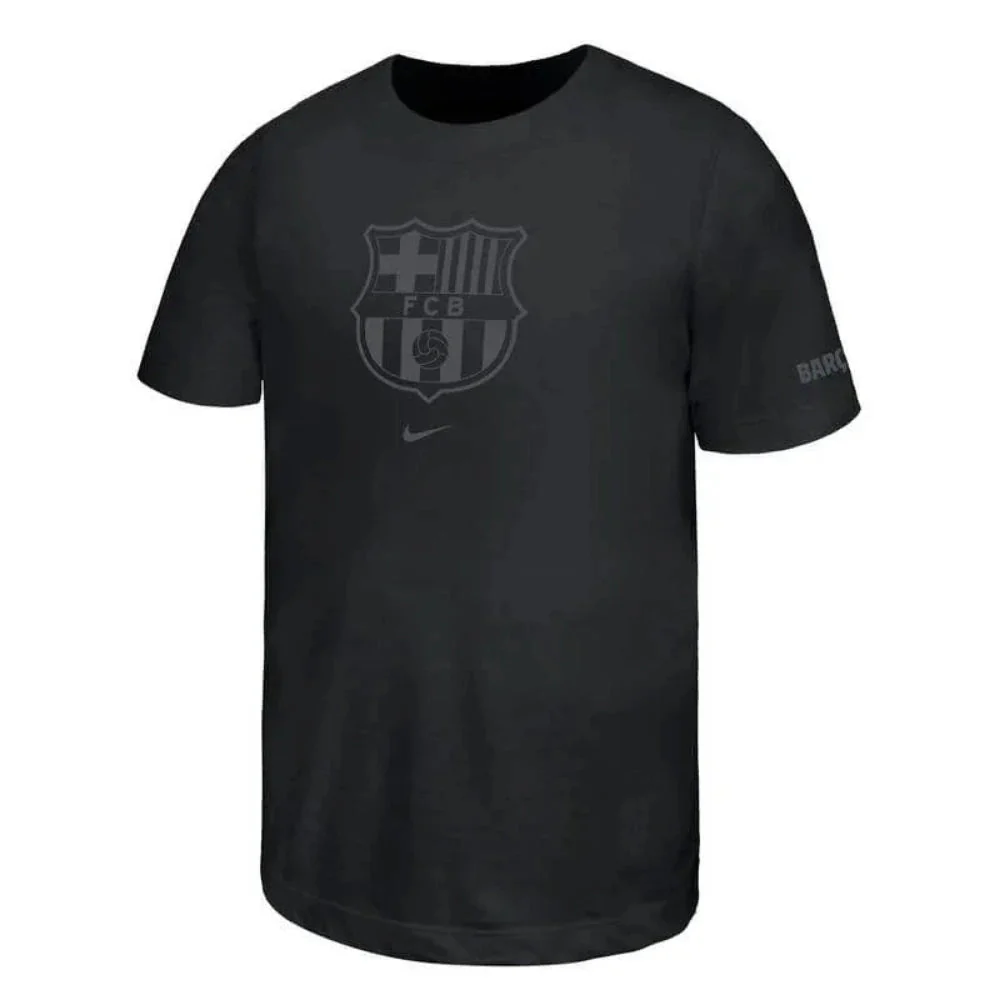Nike 2025-26 Barcelona Youth Core Cotton Tee
