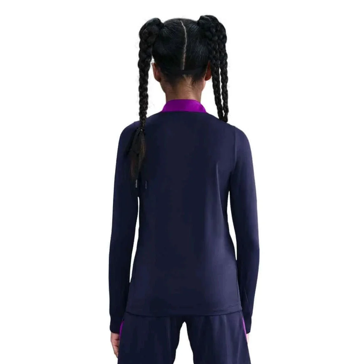 Nike 2025-26 Barcelona Youth DF Strike Drill Top - Image 2