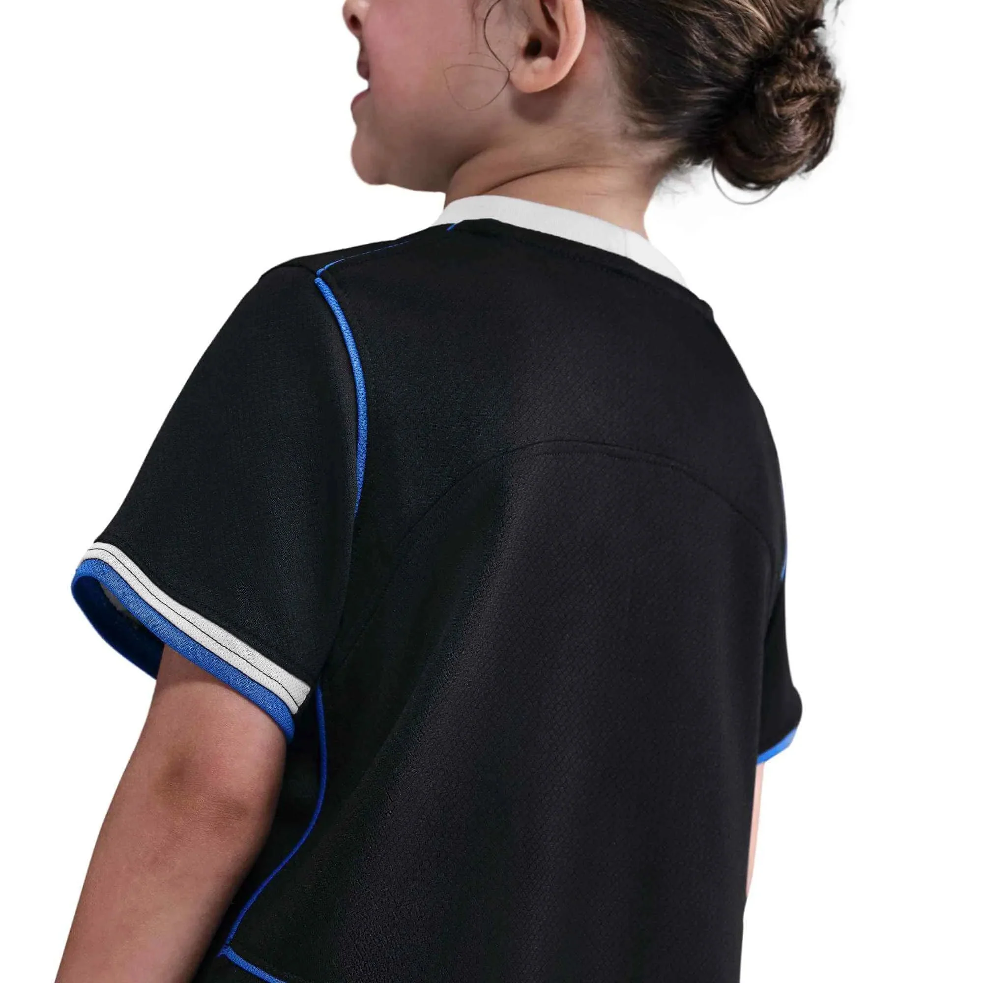 Nike 2025-26 Chelsea Little Kids' Stadium Third Kit - Image 7