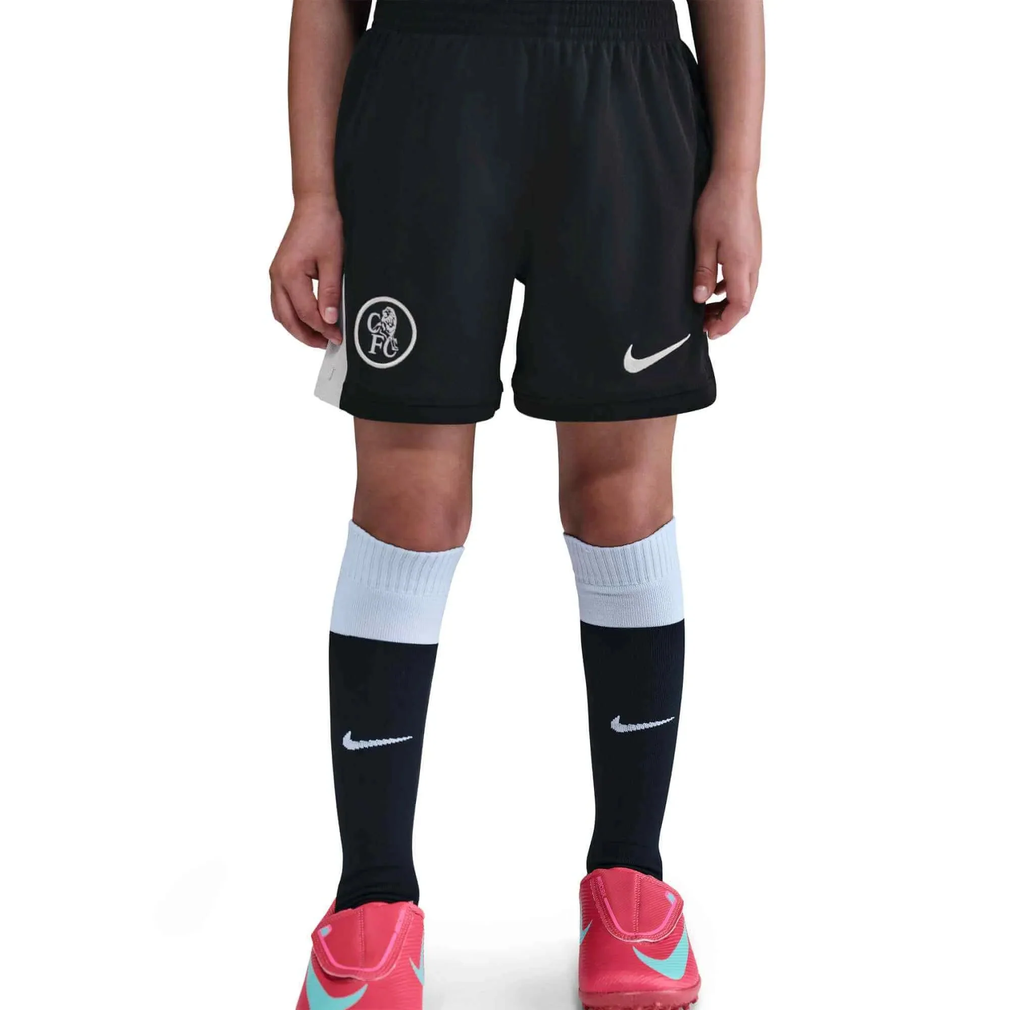 Nike 2025-26 Chelsea Little Kids' Stadium Third Kit - Image 8