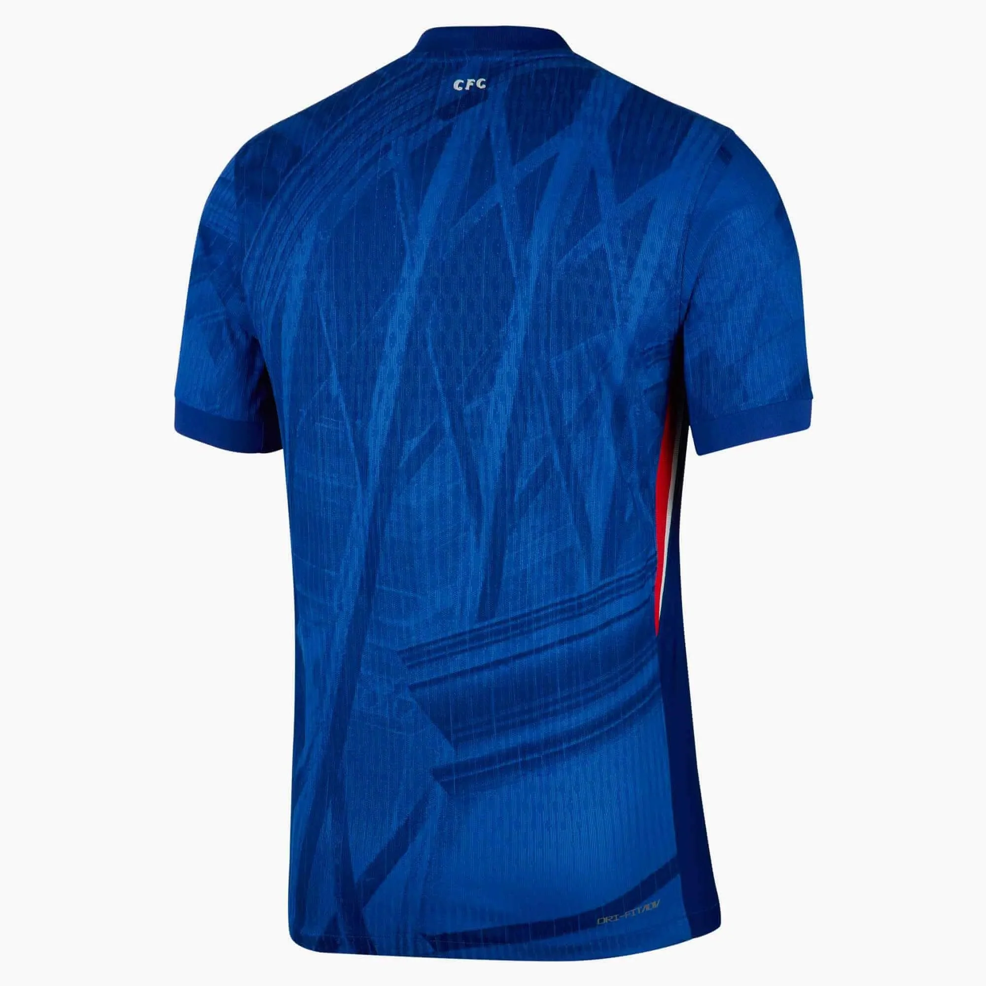 Nike 2025-26 Chelsea Men's Authentic Home Soccer Jersey - Image 2