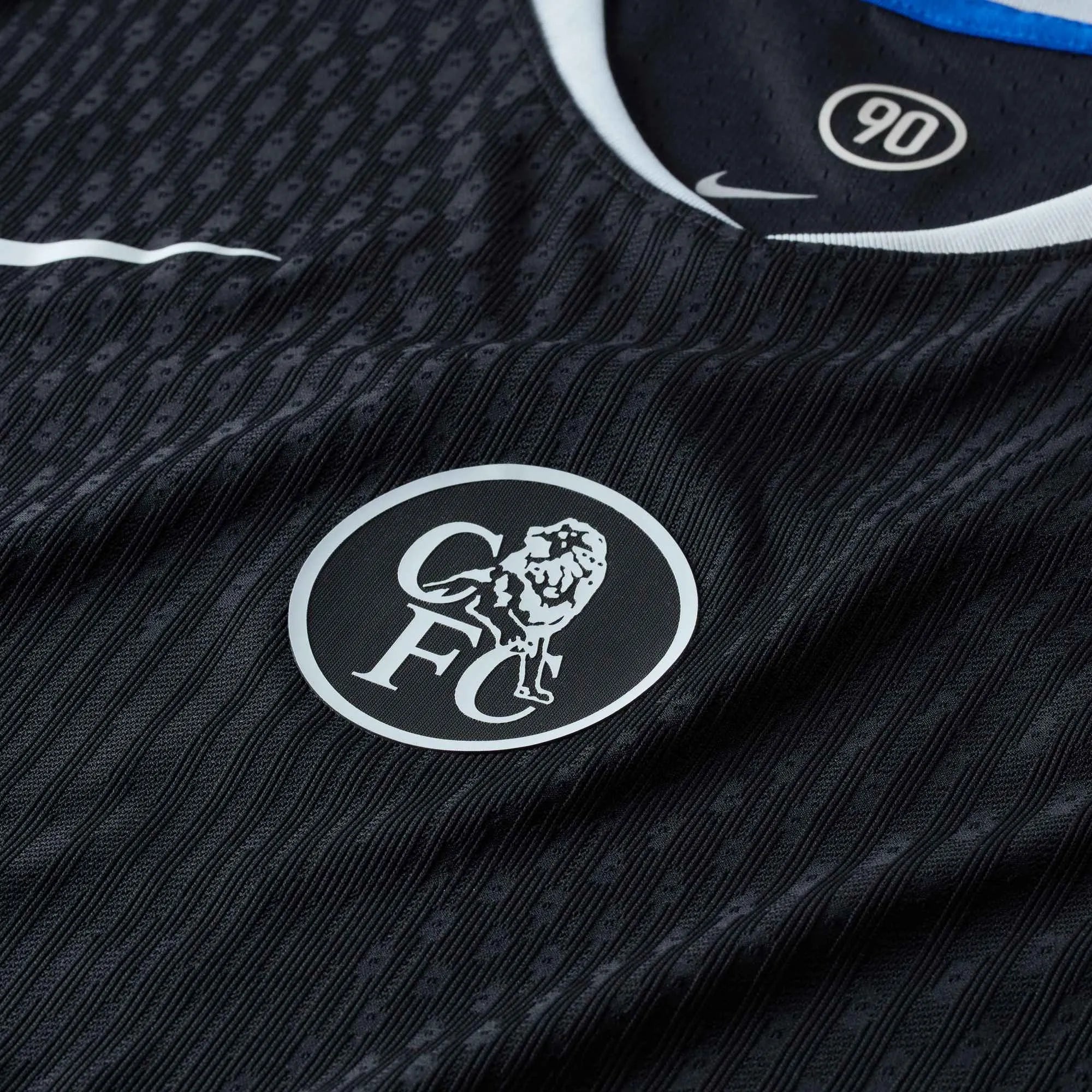Nike 2025-26 Chelsea Men's Authentic Third Soccer Jersey - Image 8