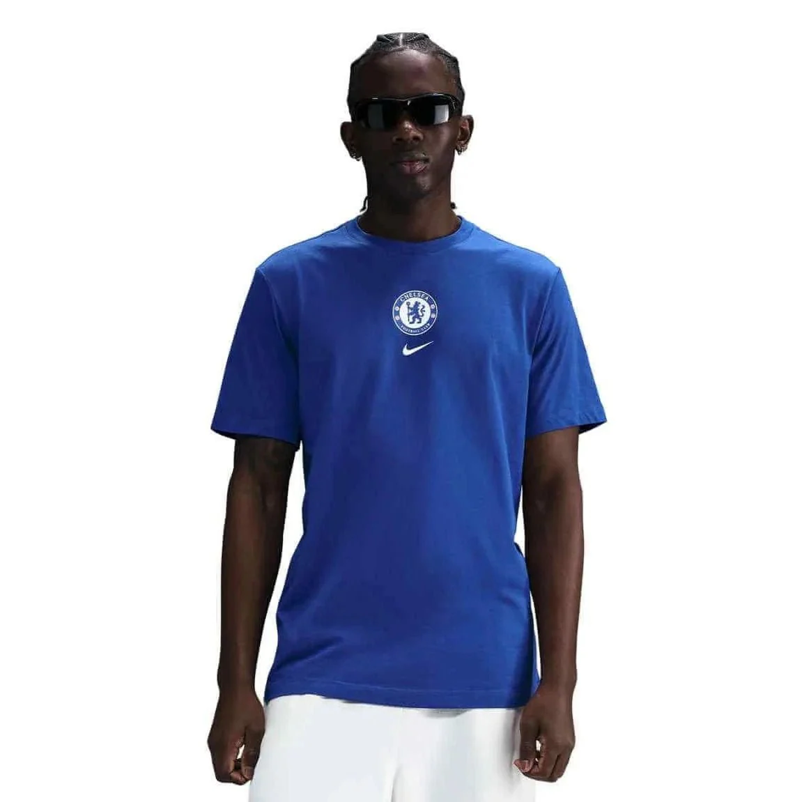 Nike 2025-26 Chelsea Men's Crest Tee