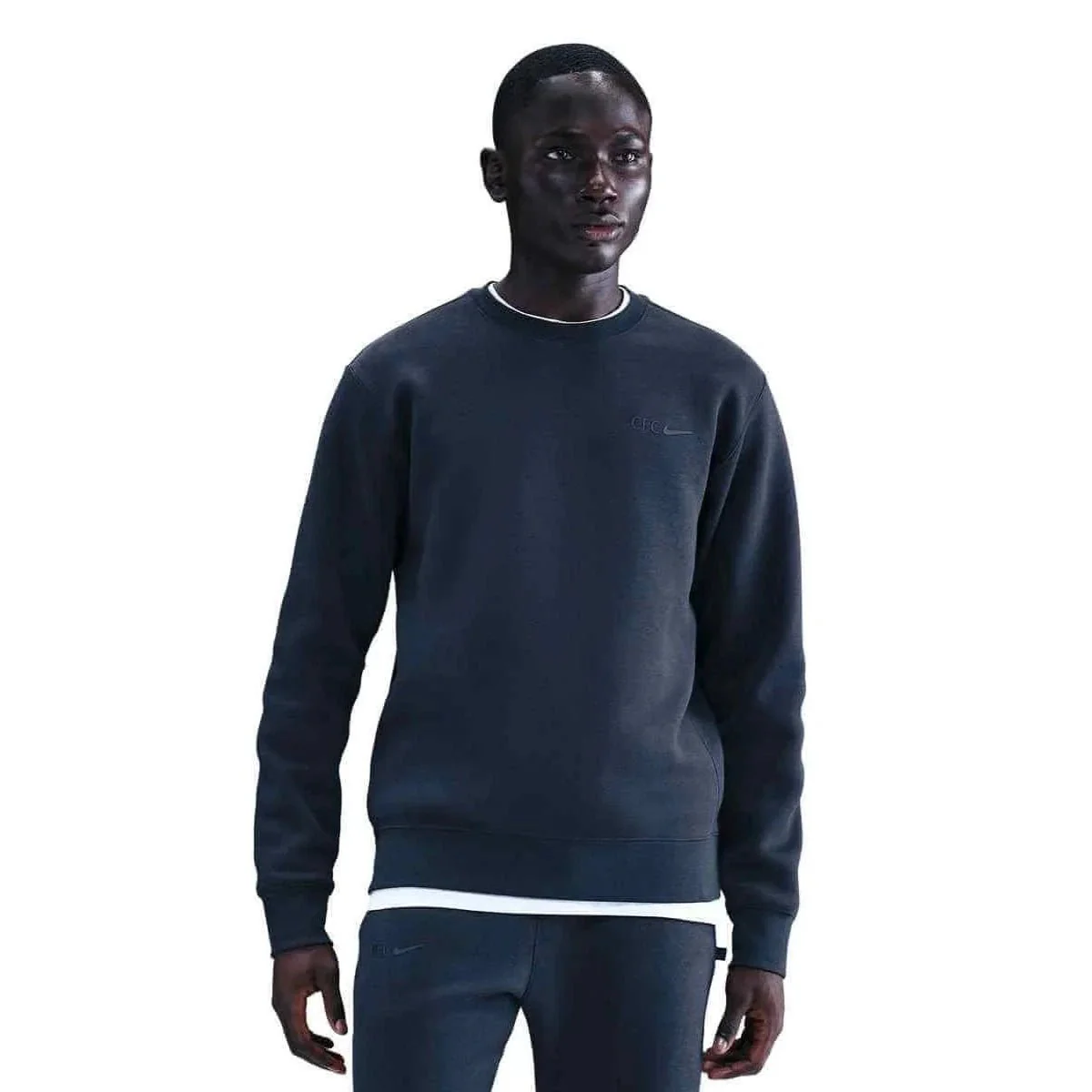 Nike 2025-26 Chelsea Men's Crewneck Sweater