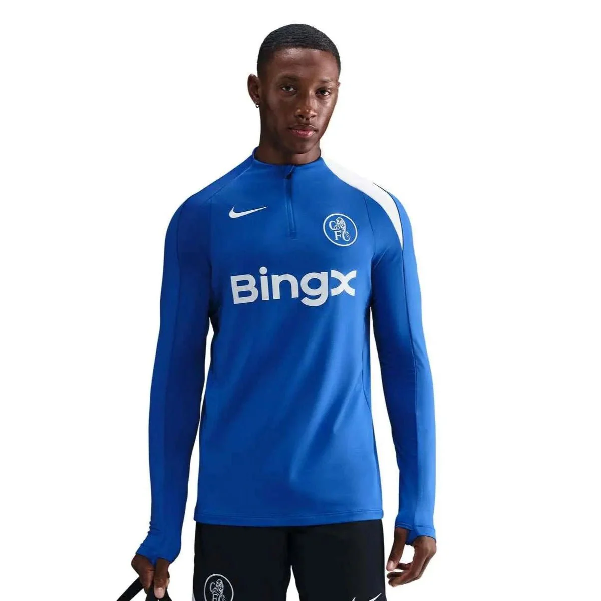 Nike 2025-26 Chelsea Men's DF Strike Drill Top