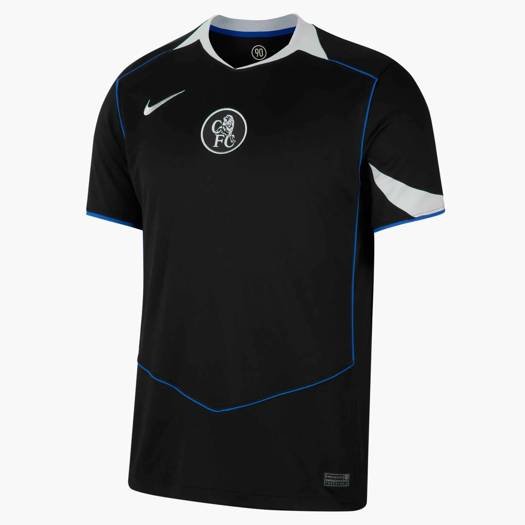 Nike 2025-26 Chelsea Men's Stadium Third Soccer Jersey