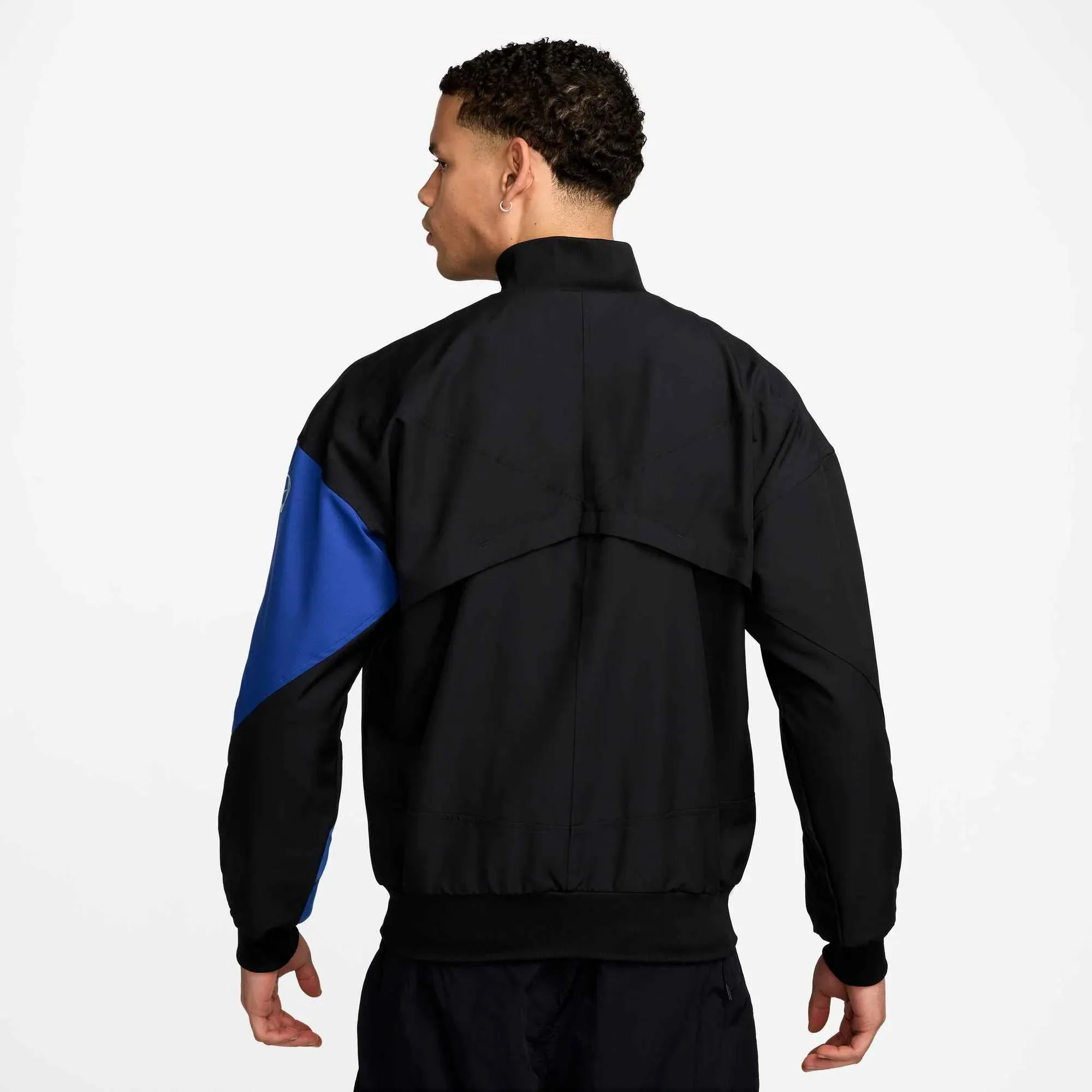 Nike 2025-26 Chelsea Men's Strike Third Anthem Jacket - Image 2