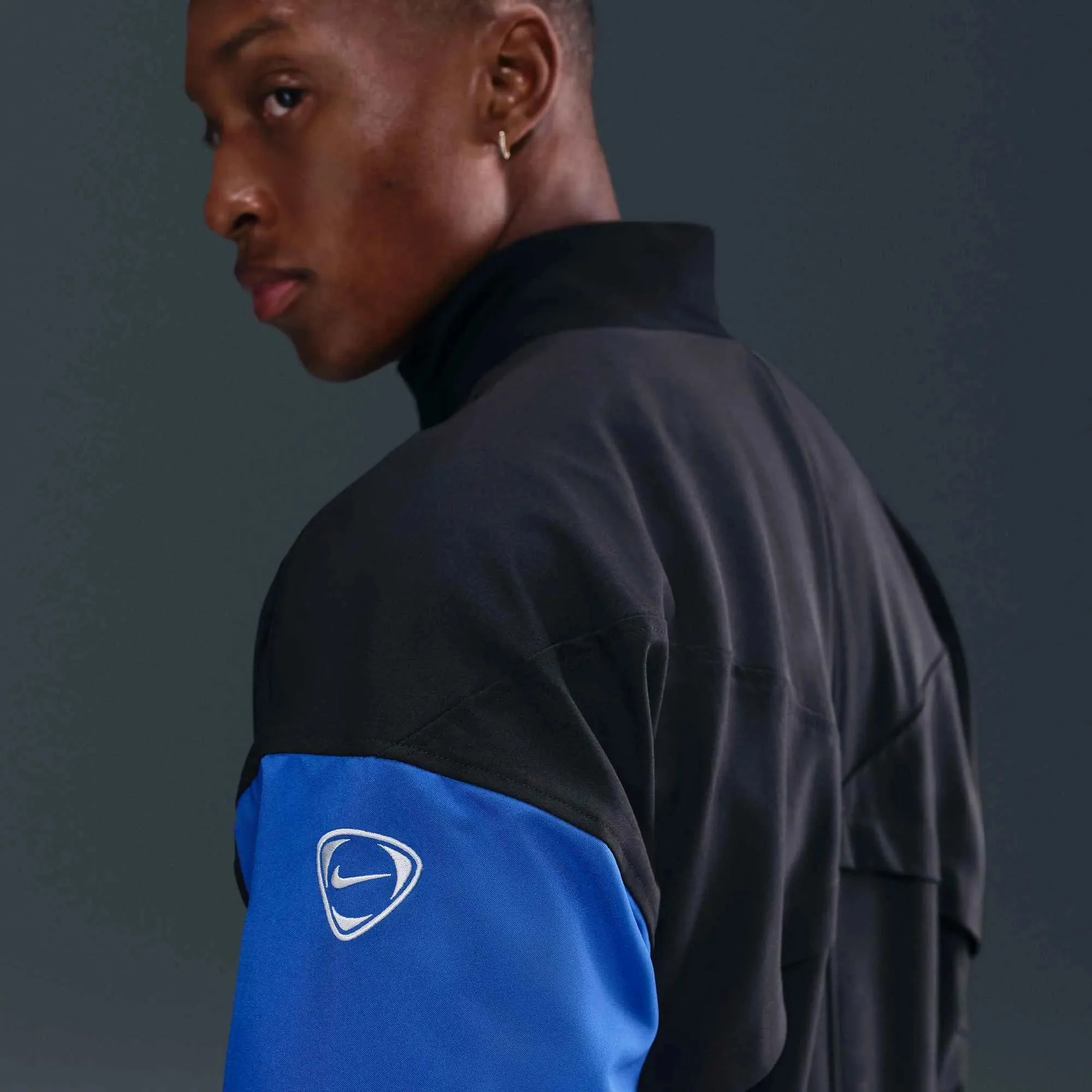 Nike 2025-26 Chelsea Men's Strike Third Anthem Jacket - Image 6
