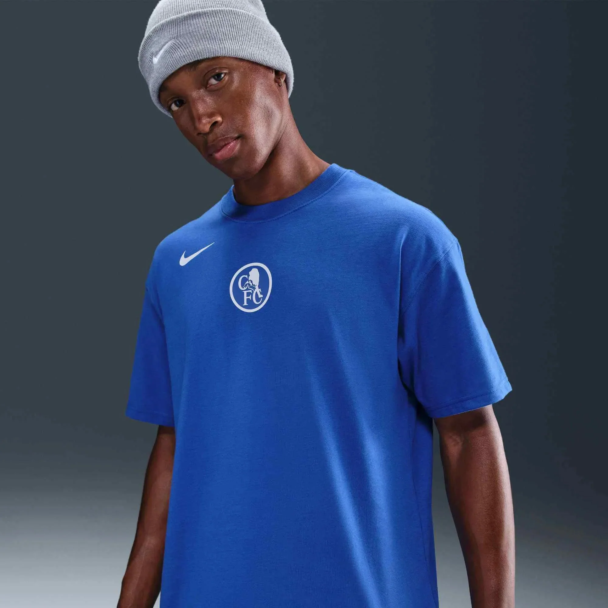 Nike 2025-26 Chelsea Men's T90 Remix Tee - Image 3